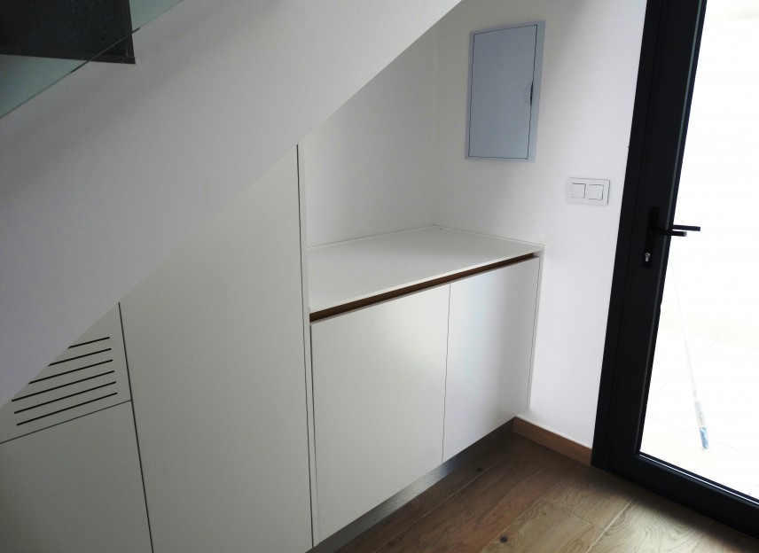 Nieuwbouw - Duplexes - San Javier - 30720