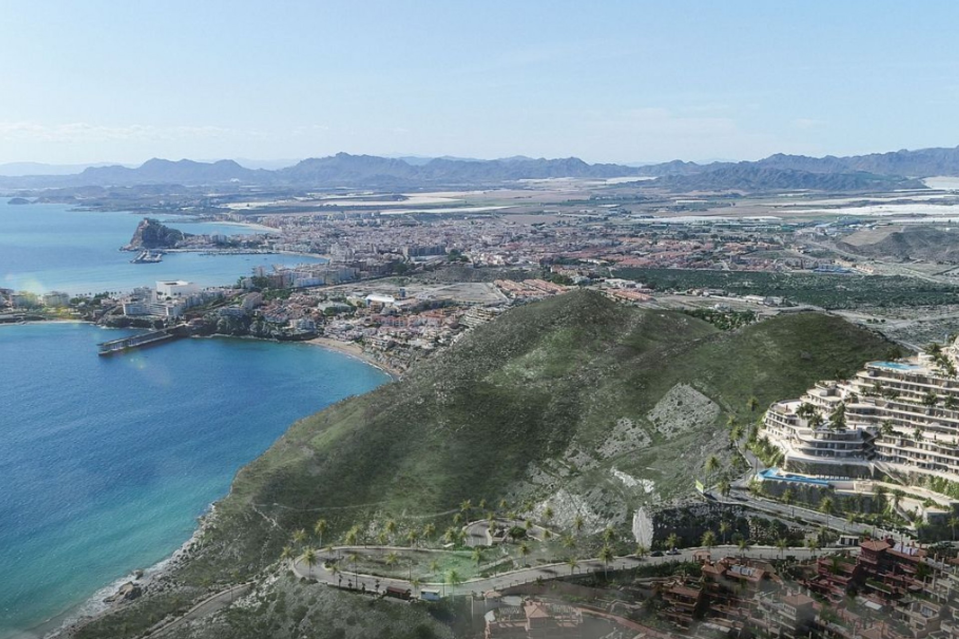 Nieuwbouw - Flats - Aguilas - Águilas