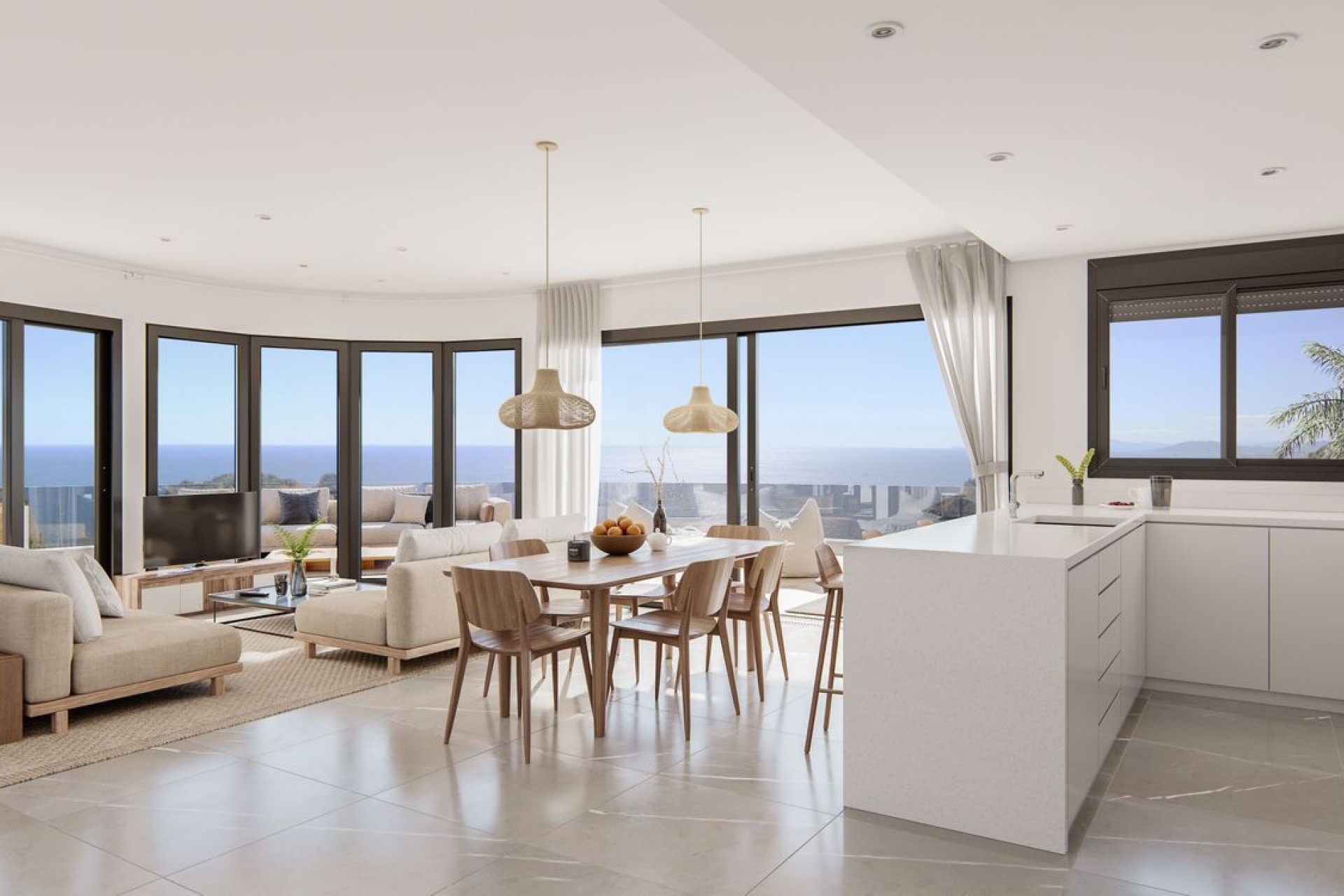 Nieuwbouw - Flats - Aguilas - Calle Isla del Fraile s/n