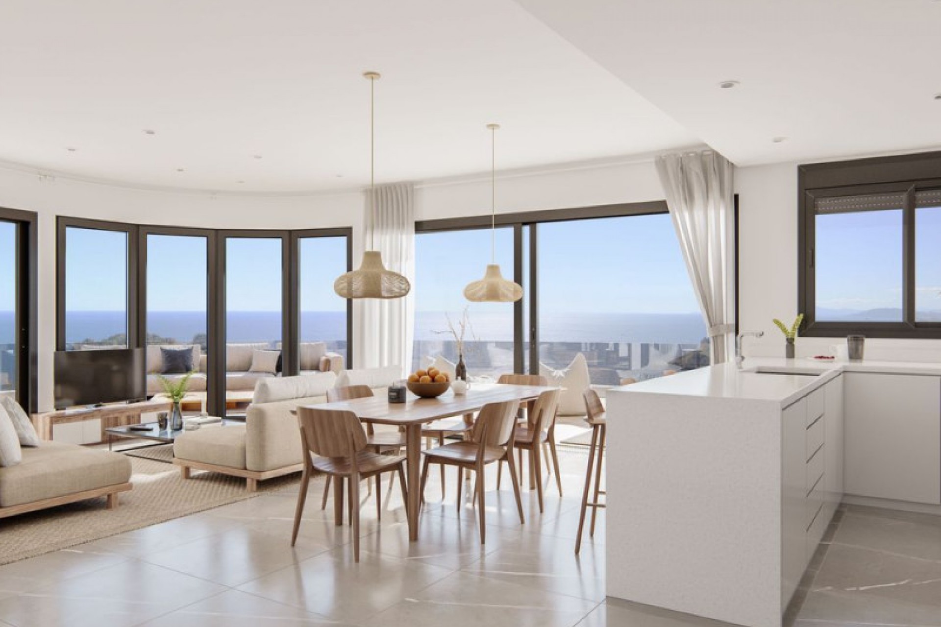 Nieuwbouw - Flats - Aguilas - Calle Isla del Fraile s/n