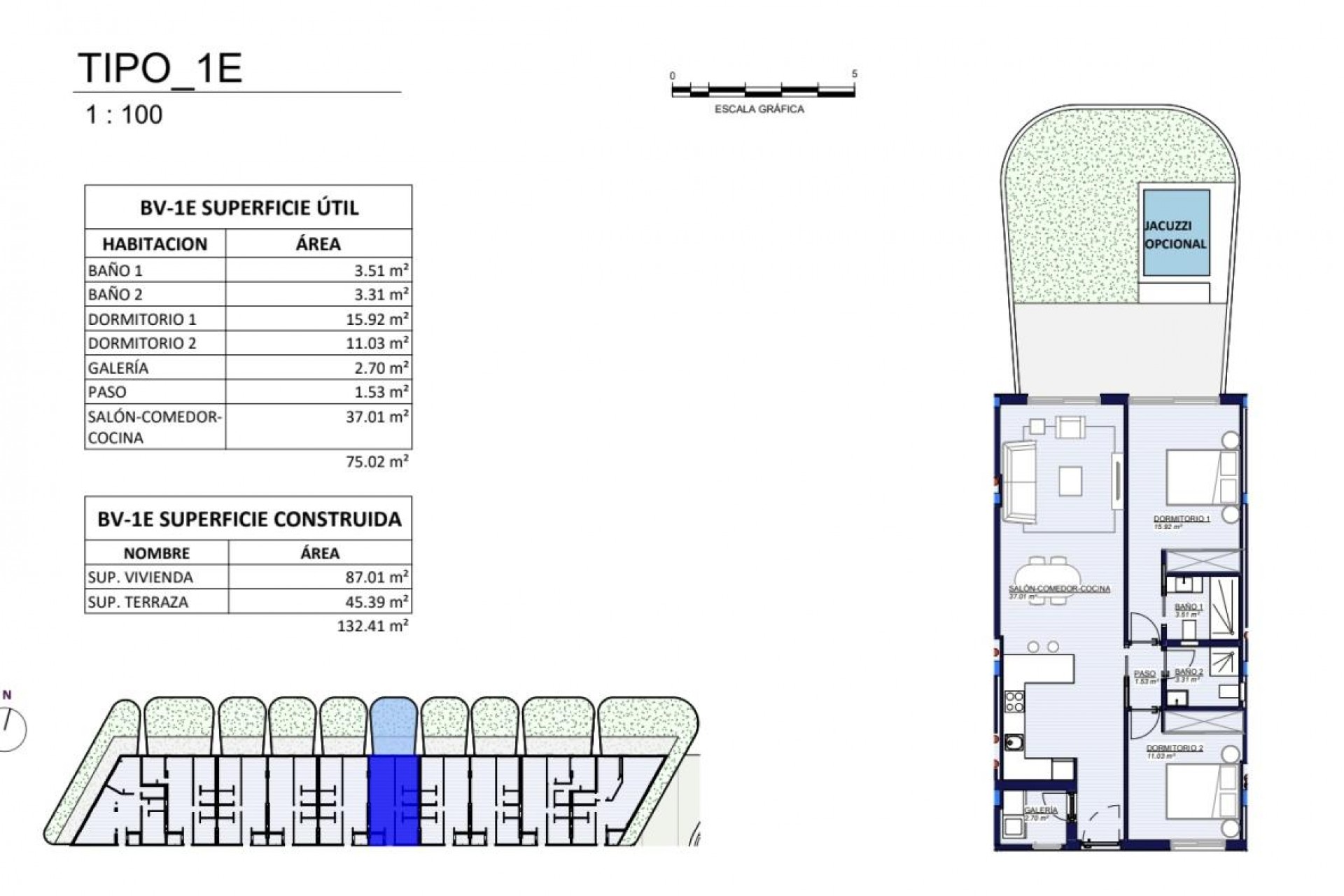 Nieuwbouw - Flats - Alfaz del Pi - Camino de la Cantera, 1
