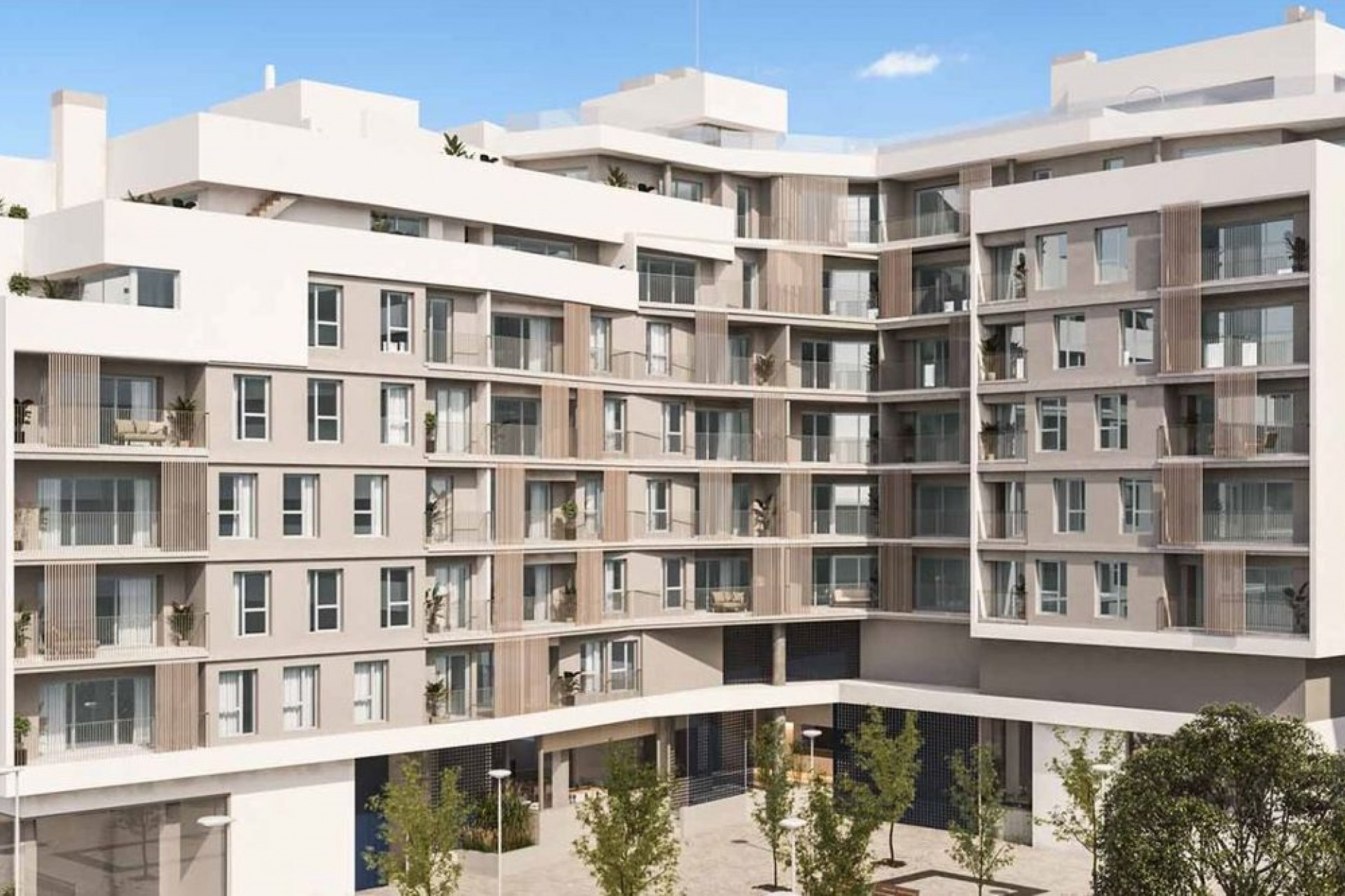 Nieuwbouw - Flats - Alicante - 03008