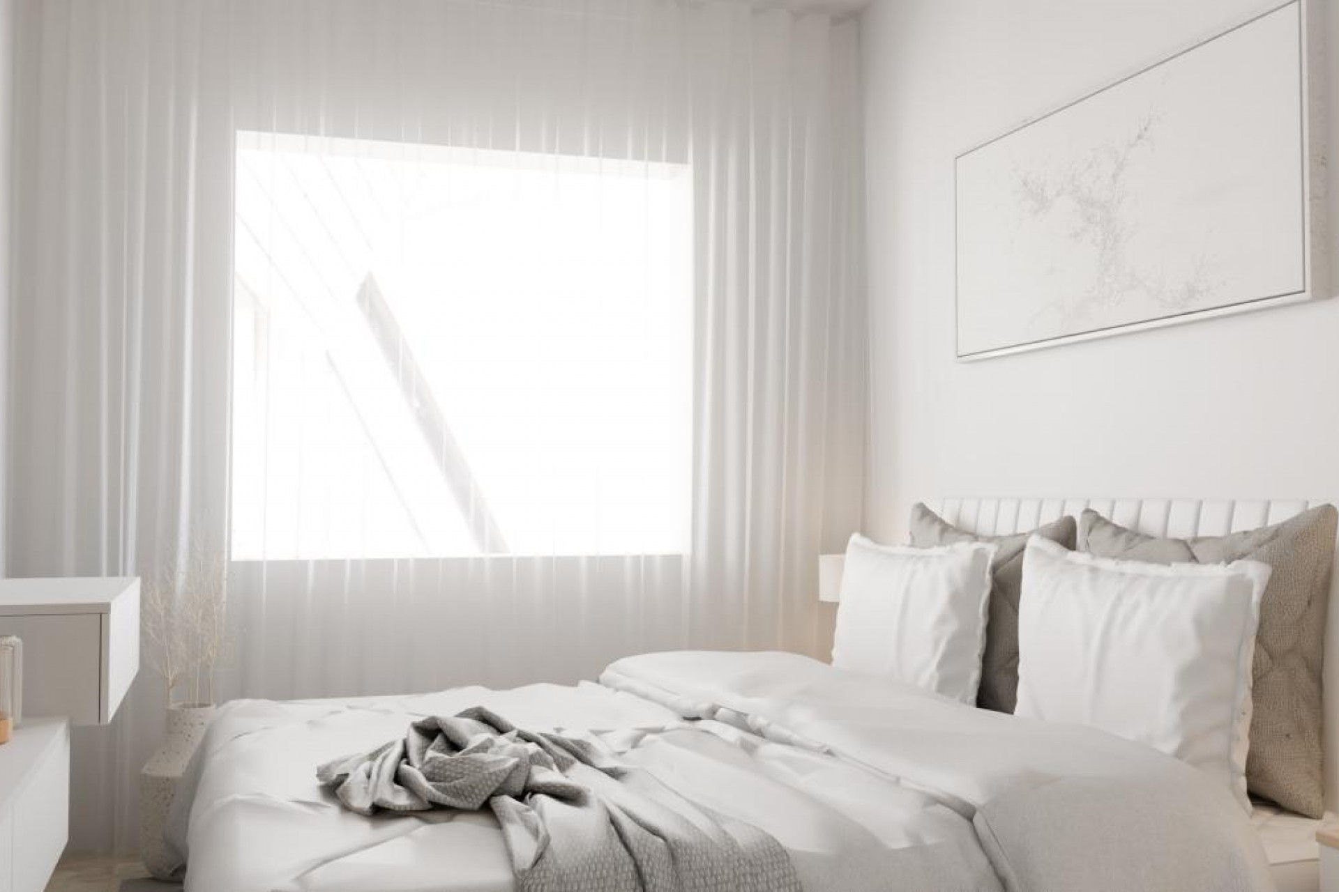 Nieuwbouw - Flats - Alicante - 03012