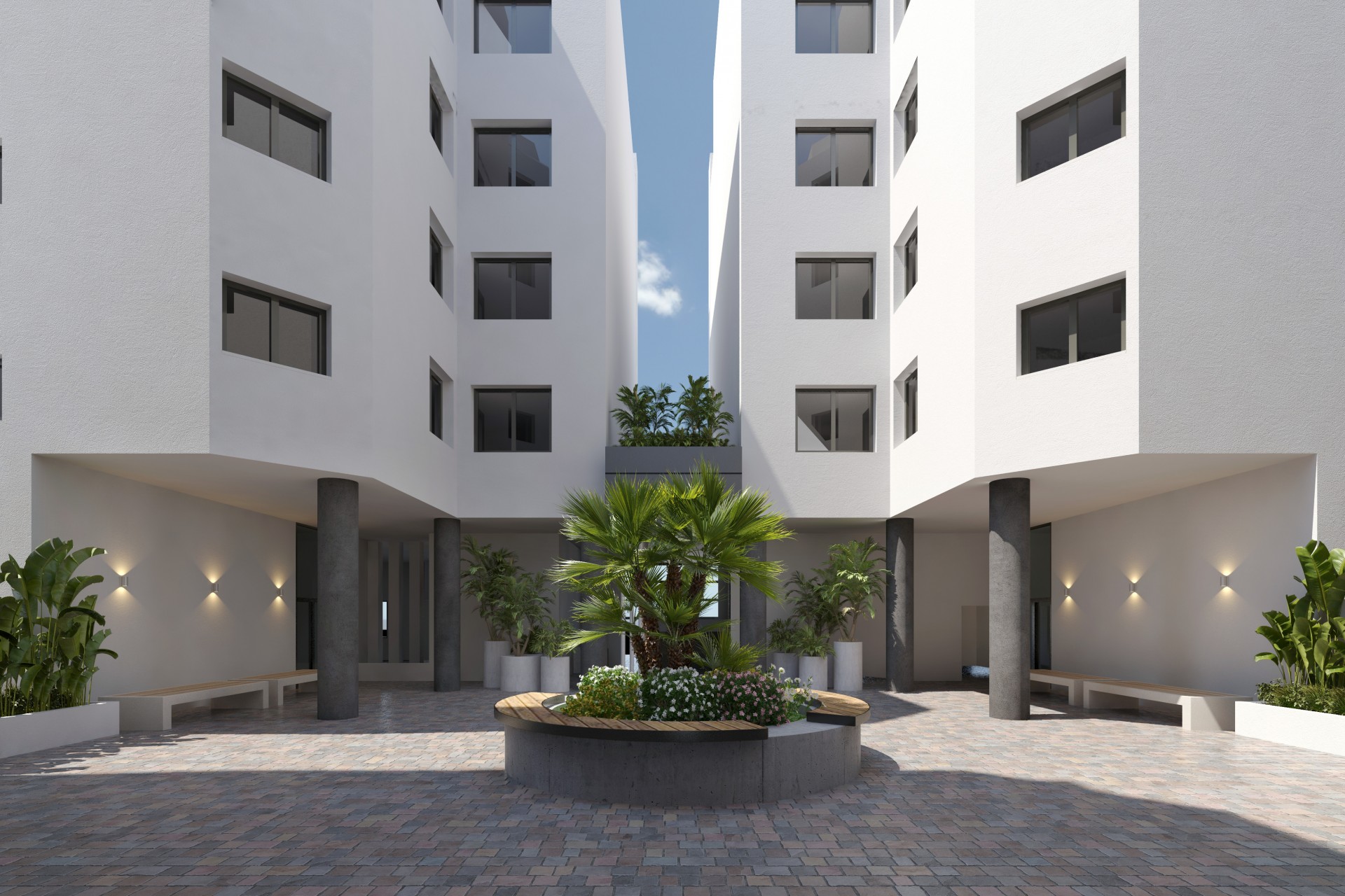 Nieuwbouw - Flats - Almoradí - 03160