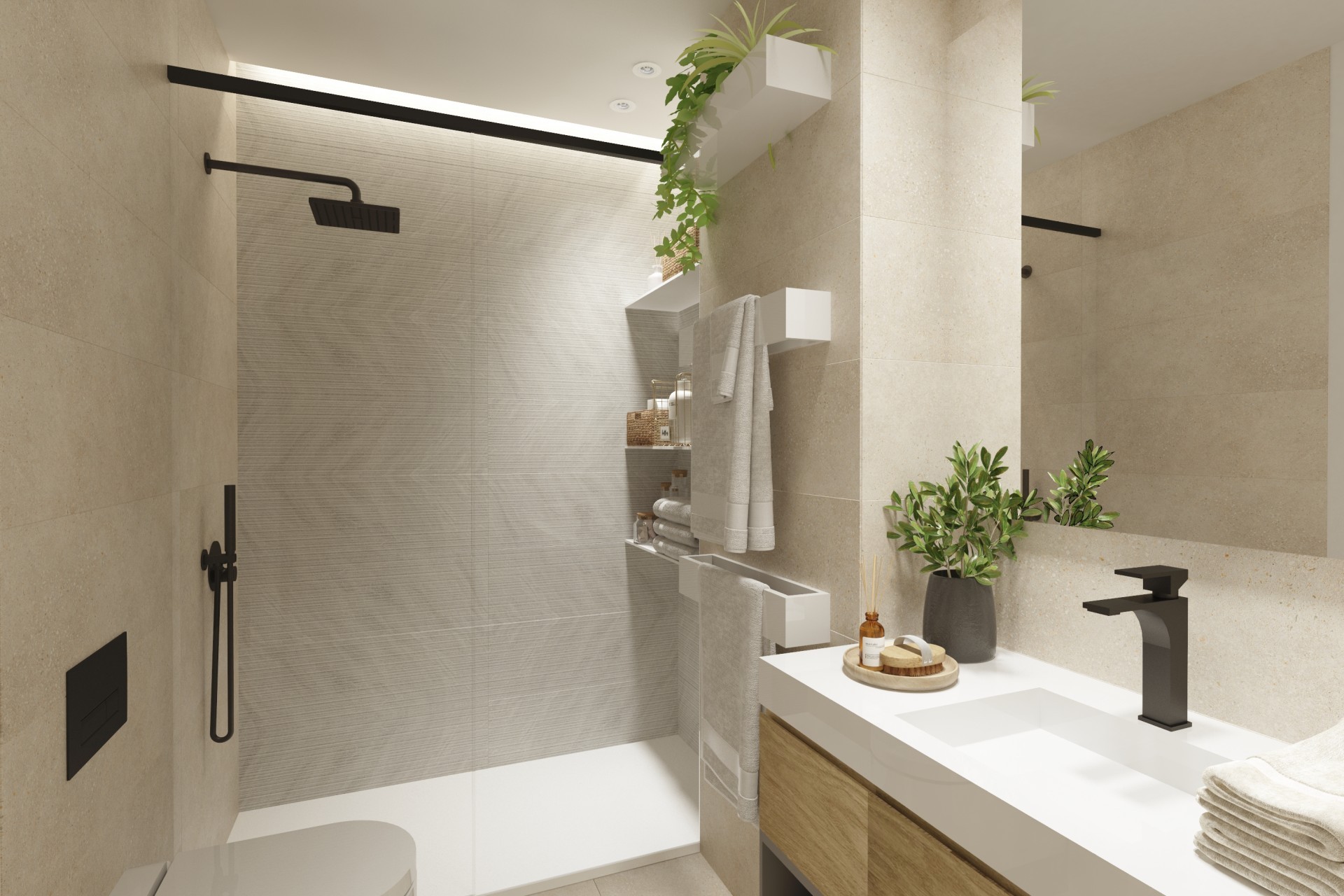 Nieuwbouw - Flats - Almoradí - 03160