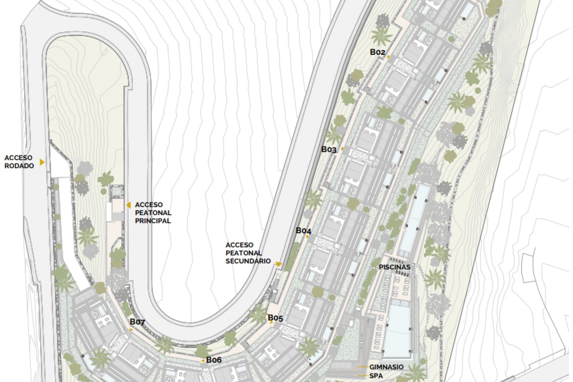 Nieuwbouw - Flats - Benahavís