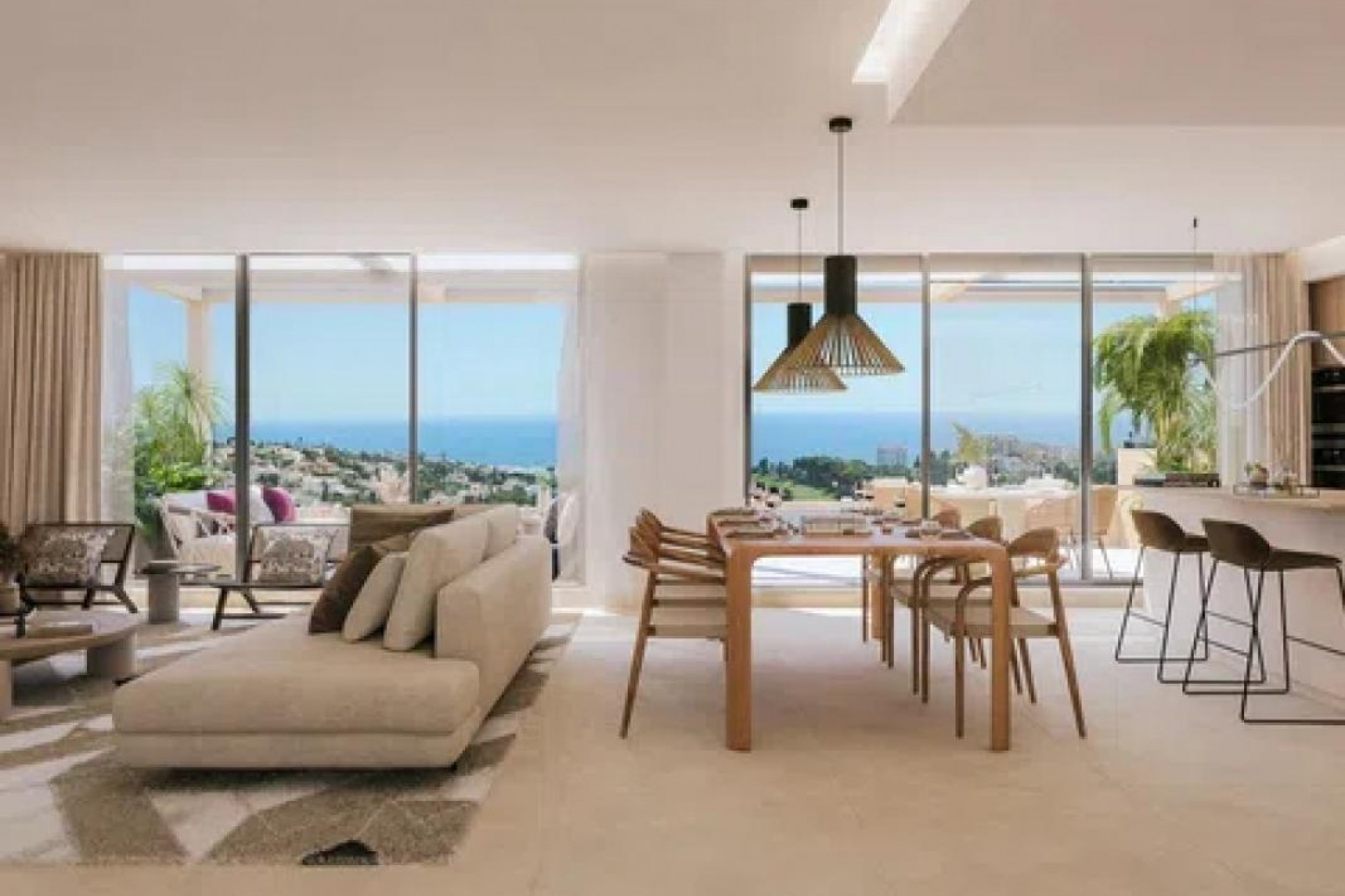 Nieuwbouw - Flats - Benalmádena - 29630