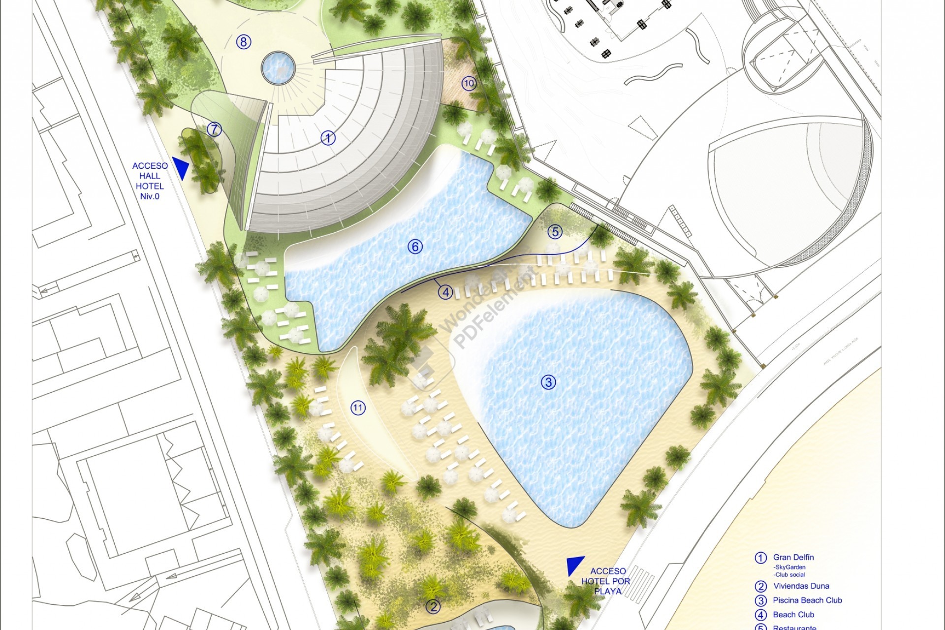 Nieuwbouw - Flats - Benidorm - 03502