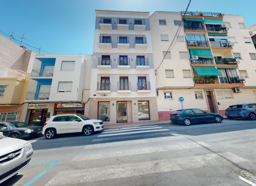 Nieuwbouw - Flats - Benidorm