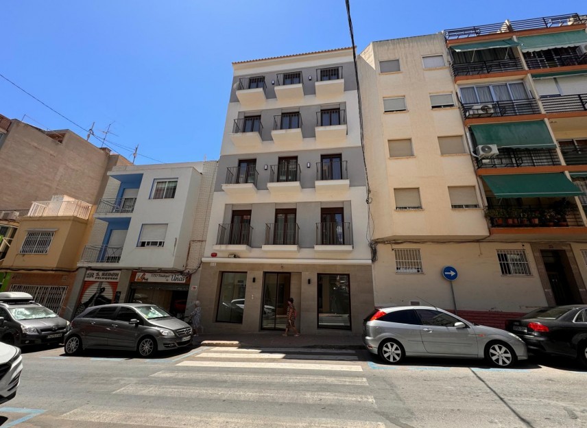 Nieuwbouw - Flats - Benidorm