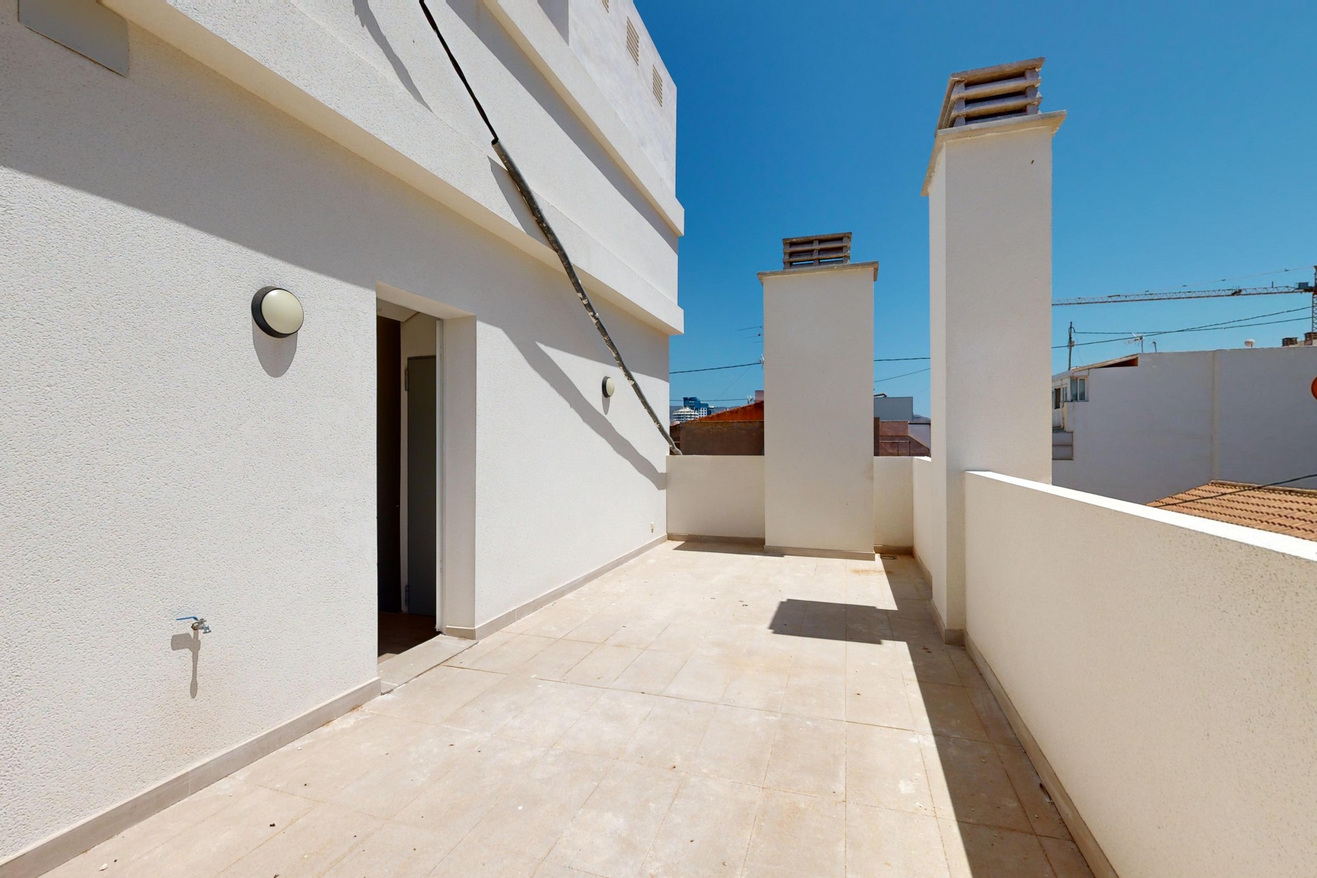 Nieuwbouw - Flats - Benidorm