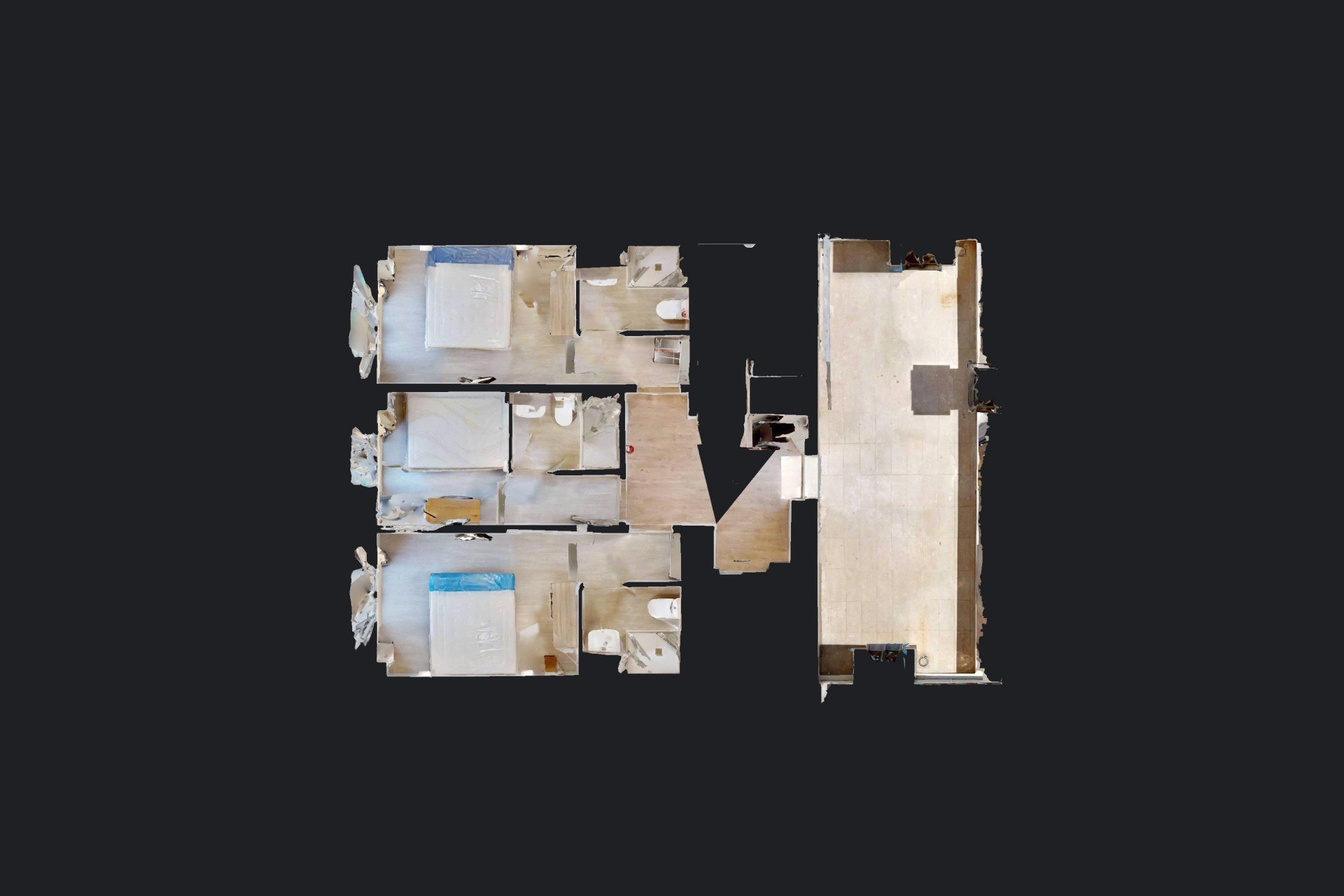 Nieuwbouw - Flats - Benidorm