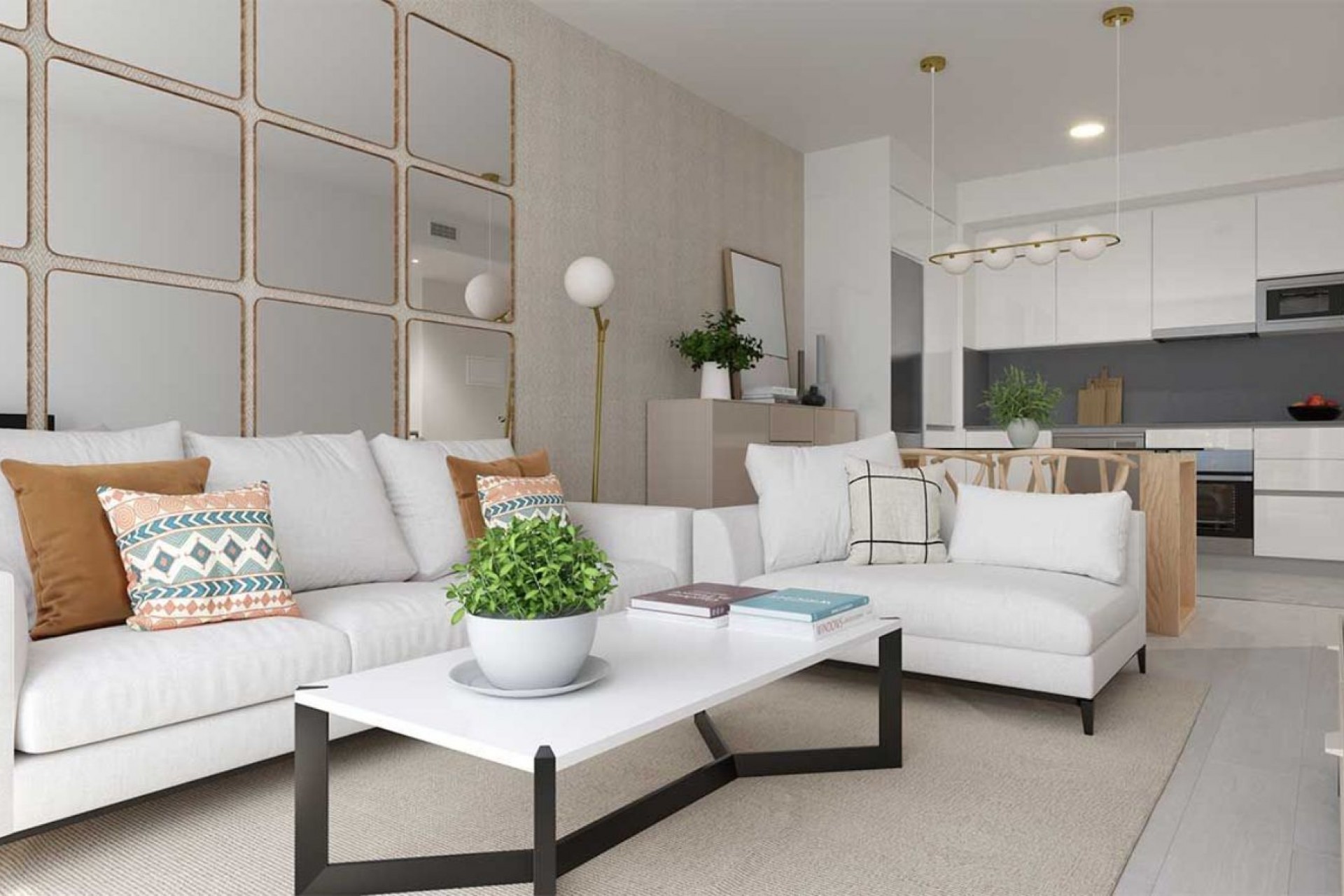 Nieuwbouw - Flats - Caleta de Velez