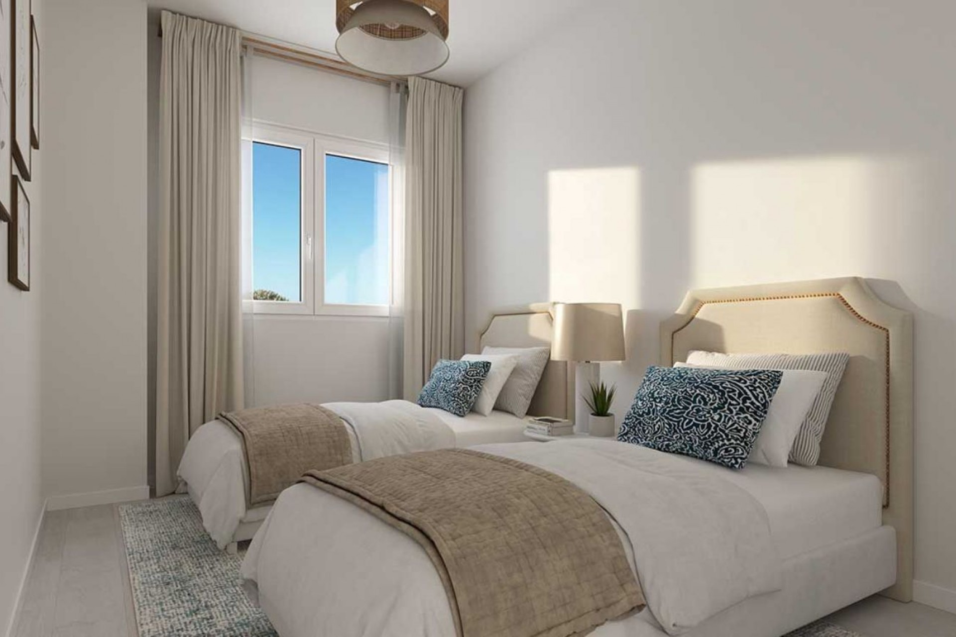 Nieuwbouw - Flats - Caleta de Velez