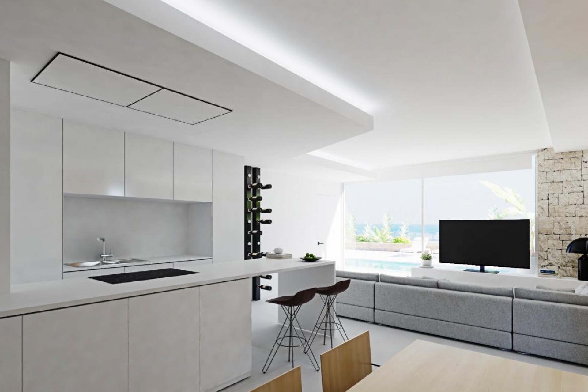 Nieuwbouw - Flats - Calpe - 03710, PD MASCAR-TOIX, 2