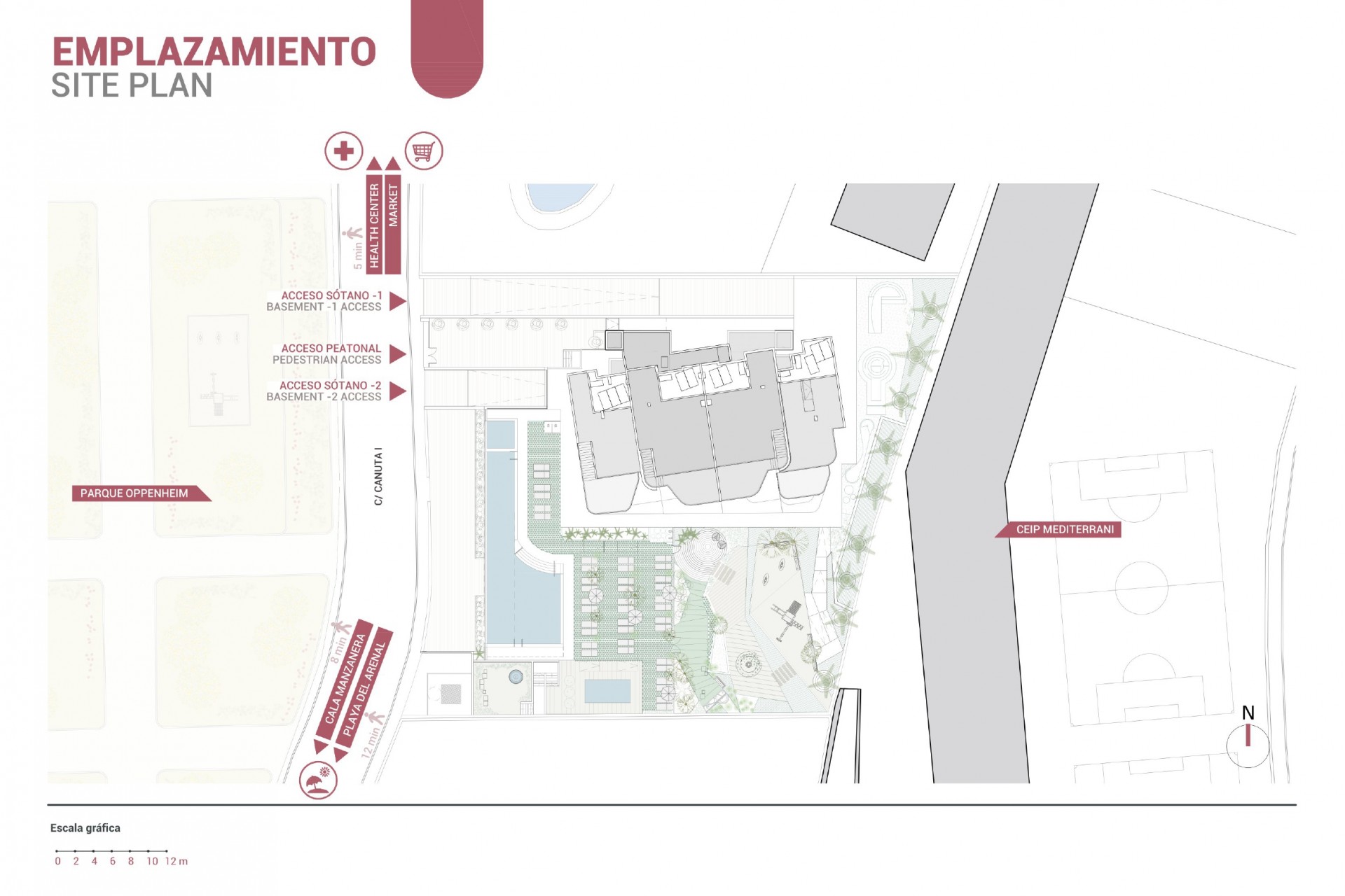 Nieuwbouw - Flats - Calpe - 03710