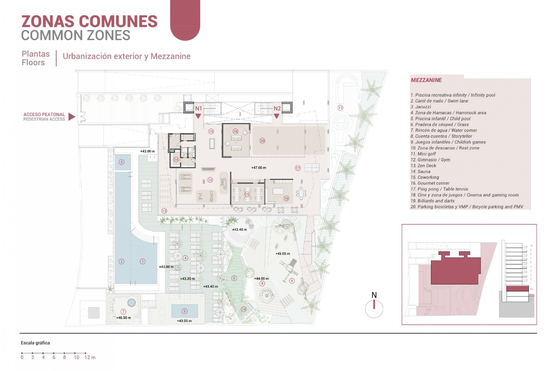 Nieuwbouw - Flats - Calpe - 03710