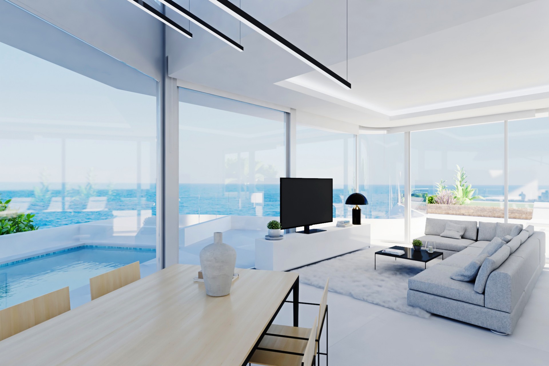 Nieuwbouw - Flats - Calpe - 03710