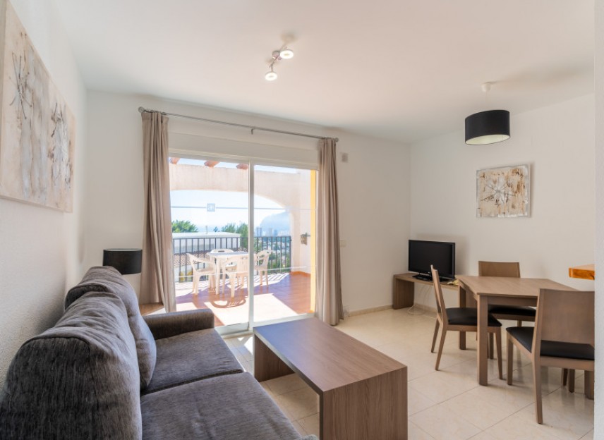 Nieuwbouw - Flats - Calpe - 03710