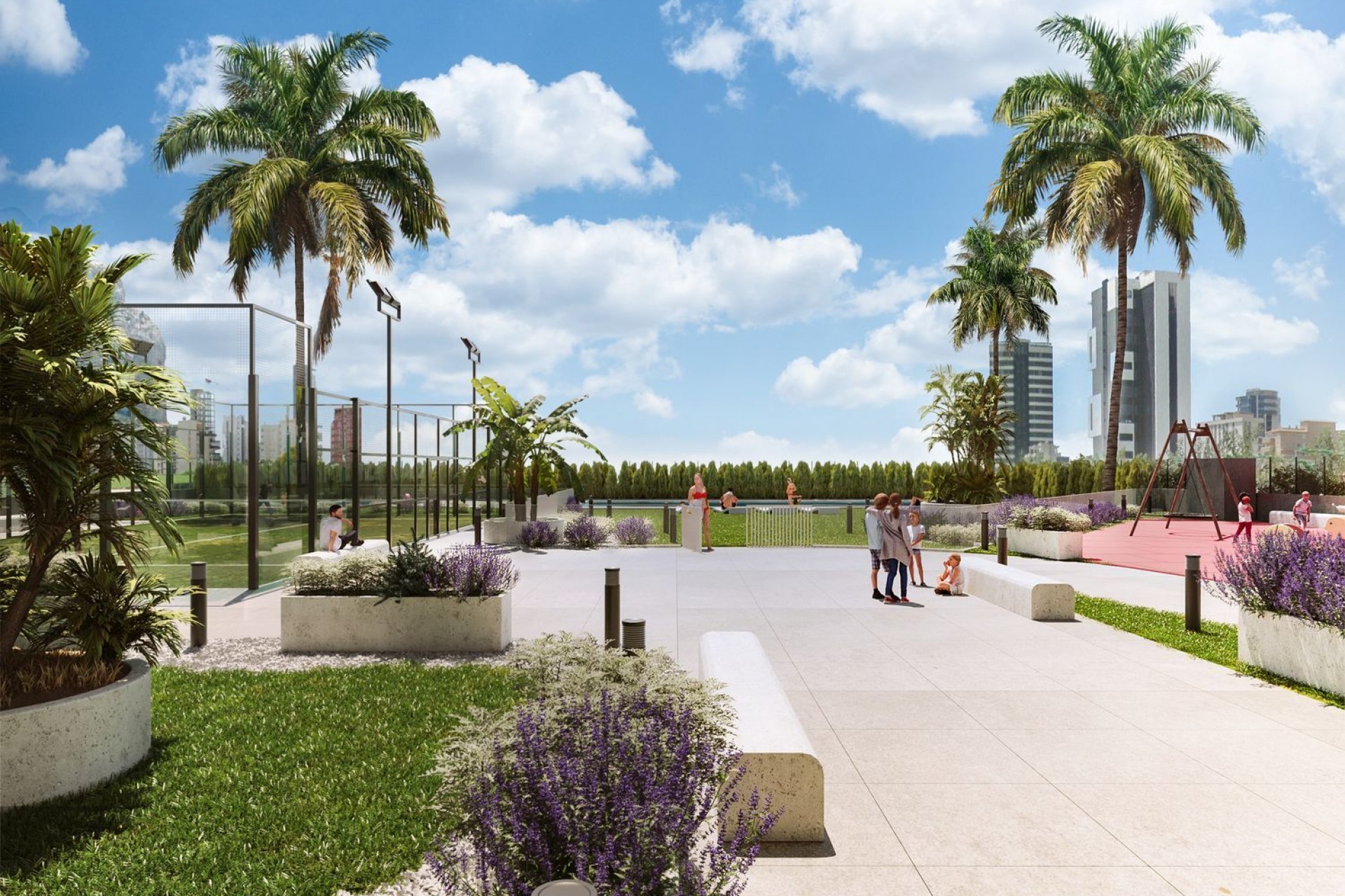 Nieuwbouw - Flats - Calpe