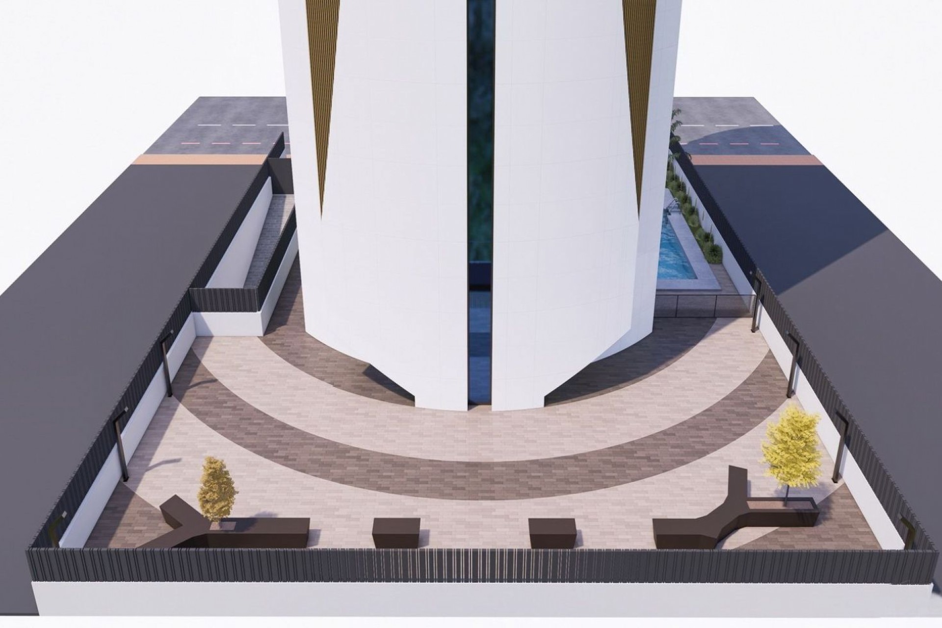 Nieuwbouw - Flats - Calpe