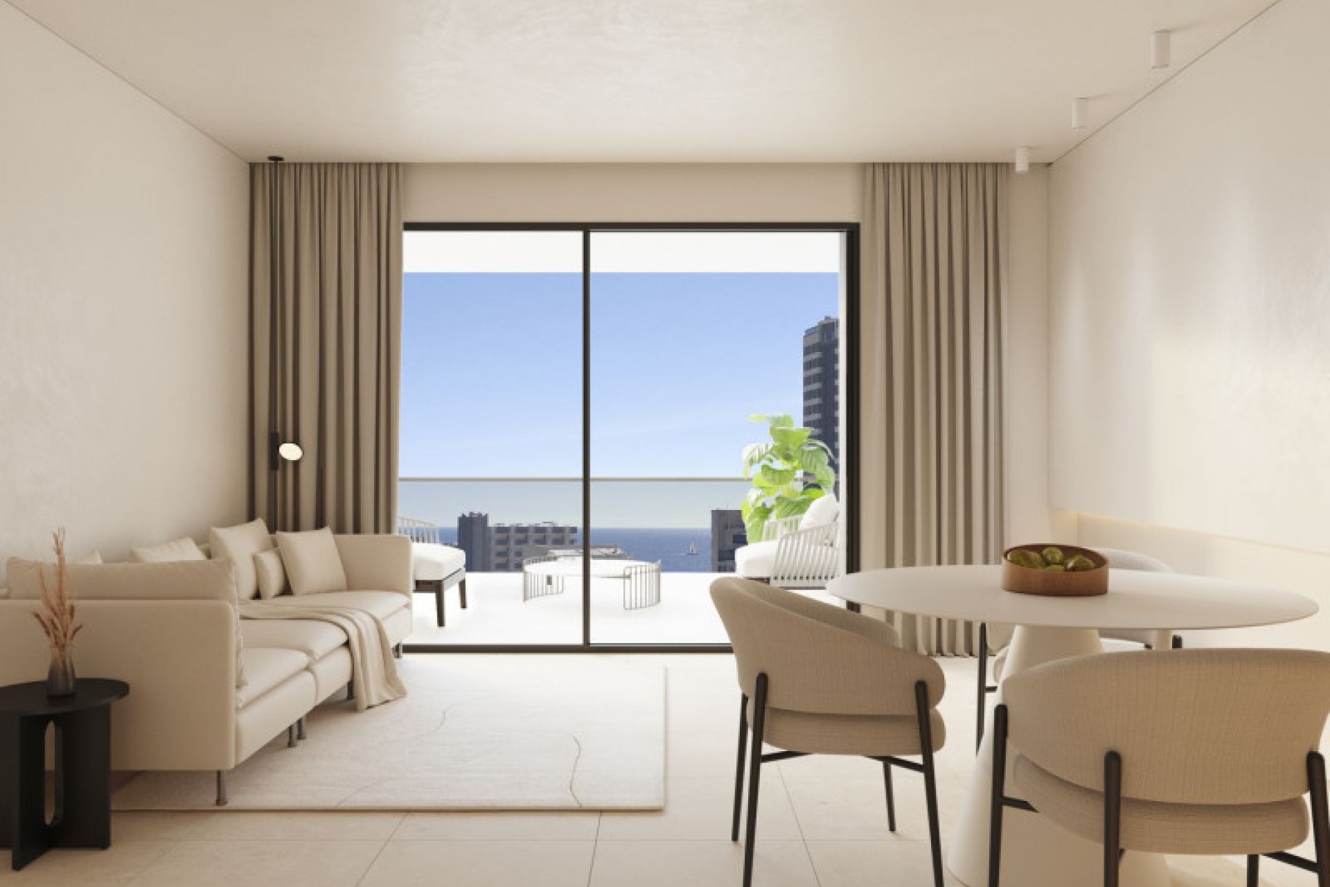 Nieuwbouw - Flats - Calpe