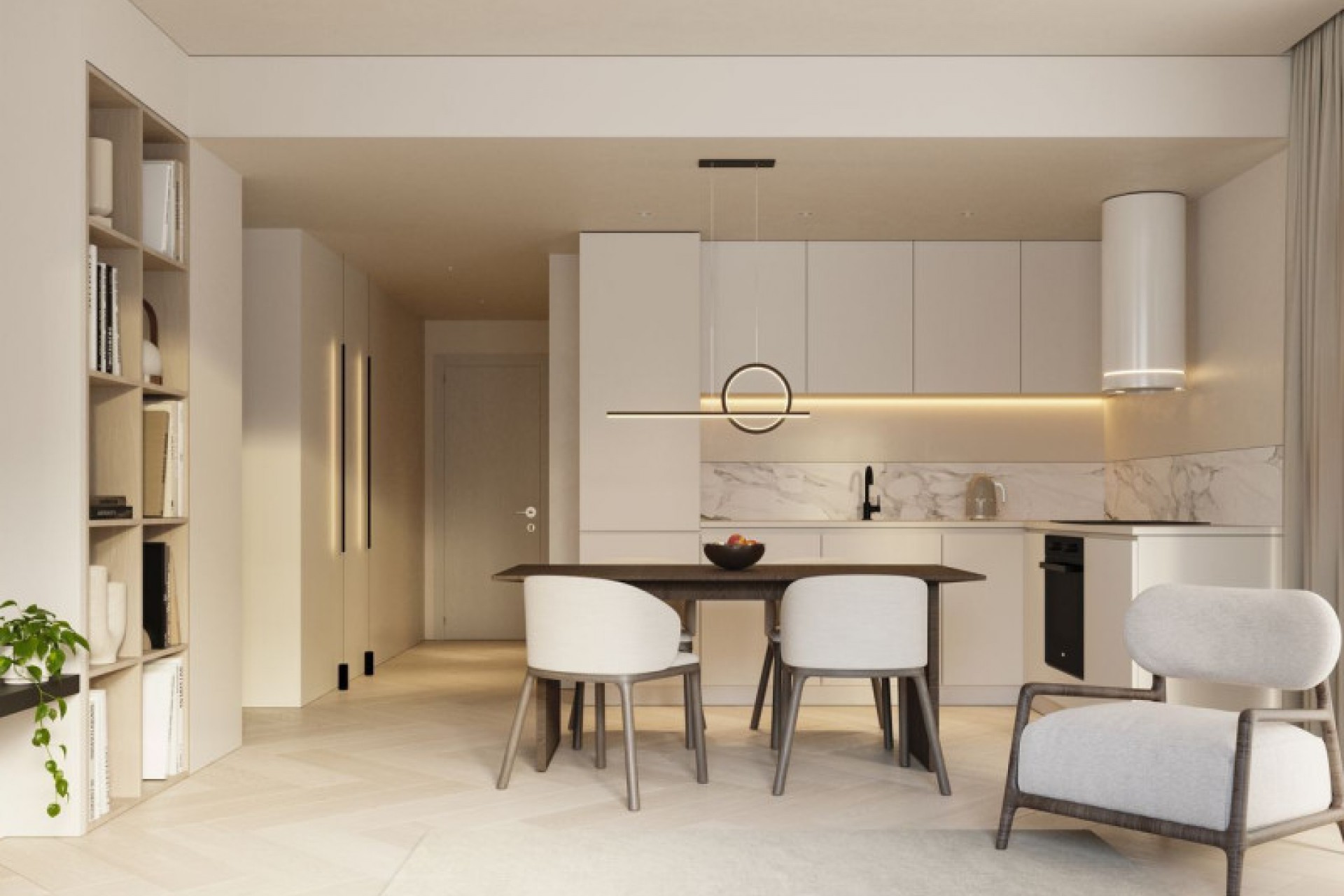 Nieuwbouw - Flats - Calpe