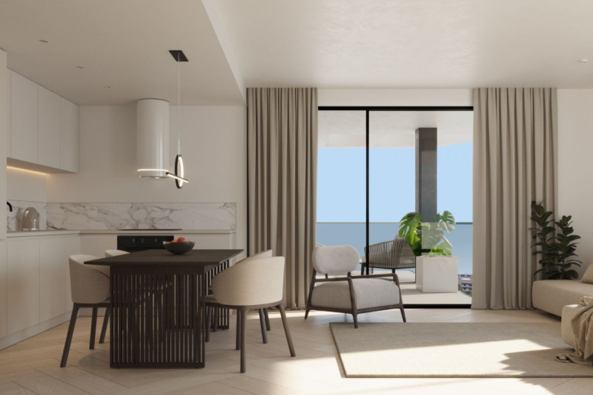 Nieuwbouw - Flats - Calpe