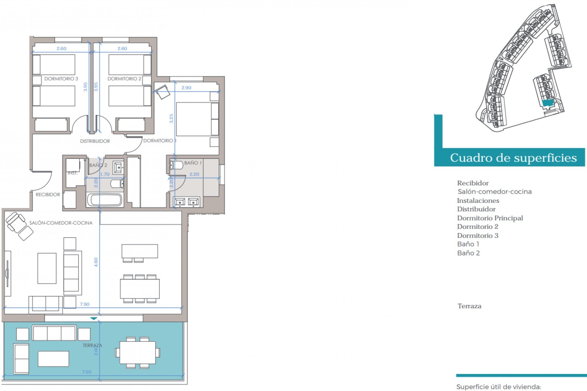 Nieuwbouw - Flats - Canceled
