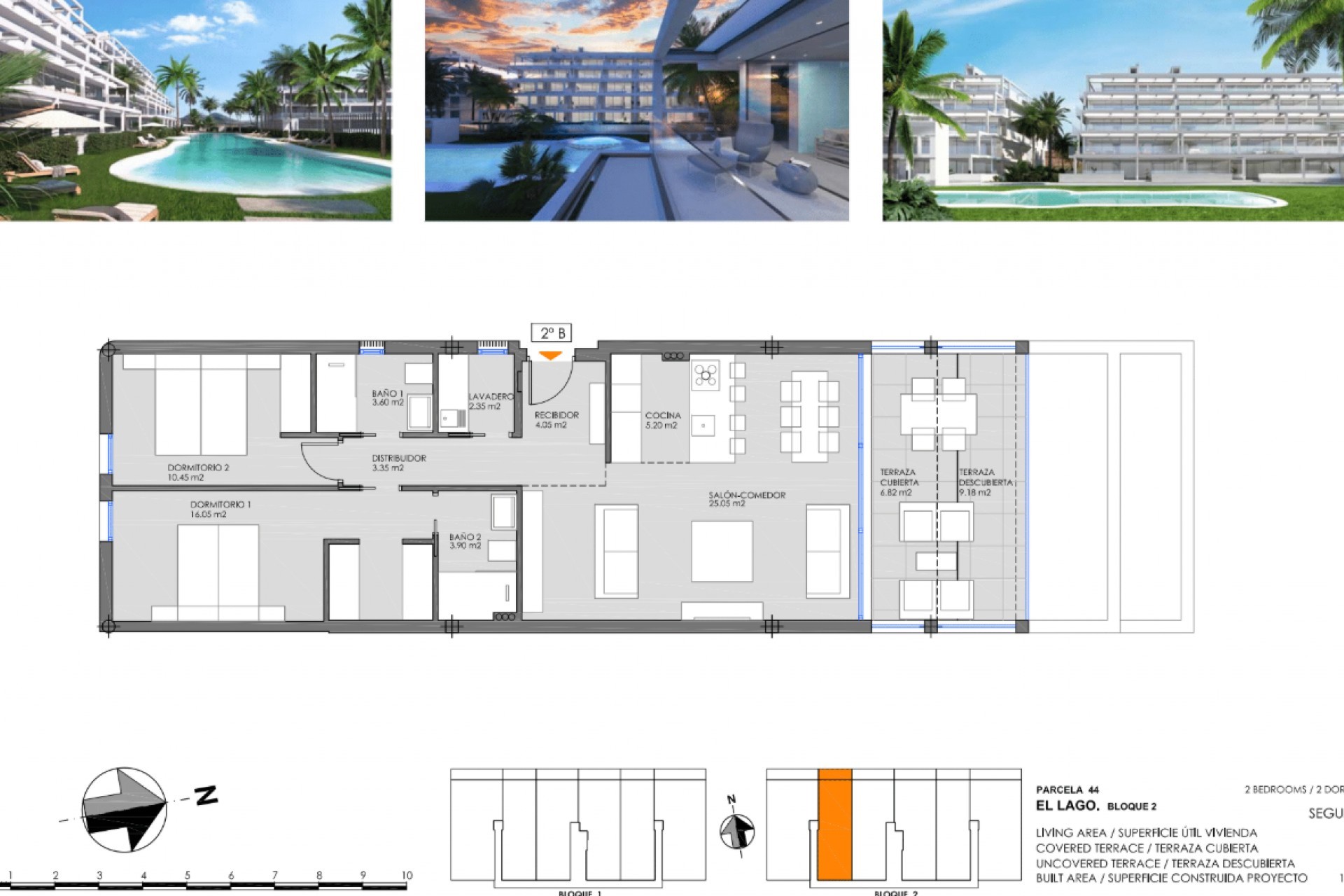 Nieuwbouw - Flats - Cartagena