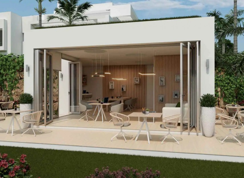 Nieuwbouw - Flats - Casares - 29690