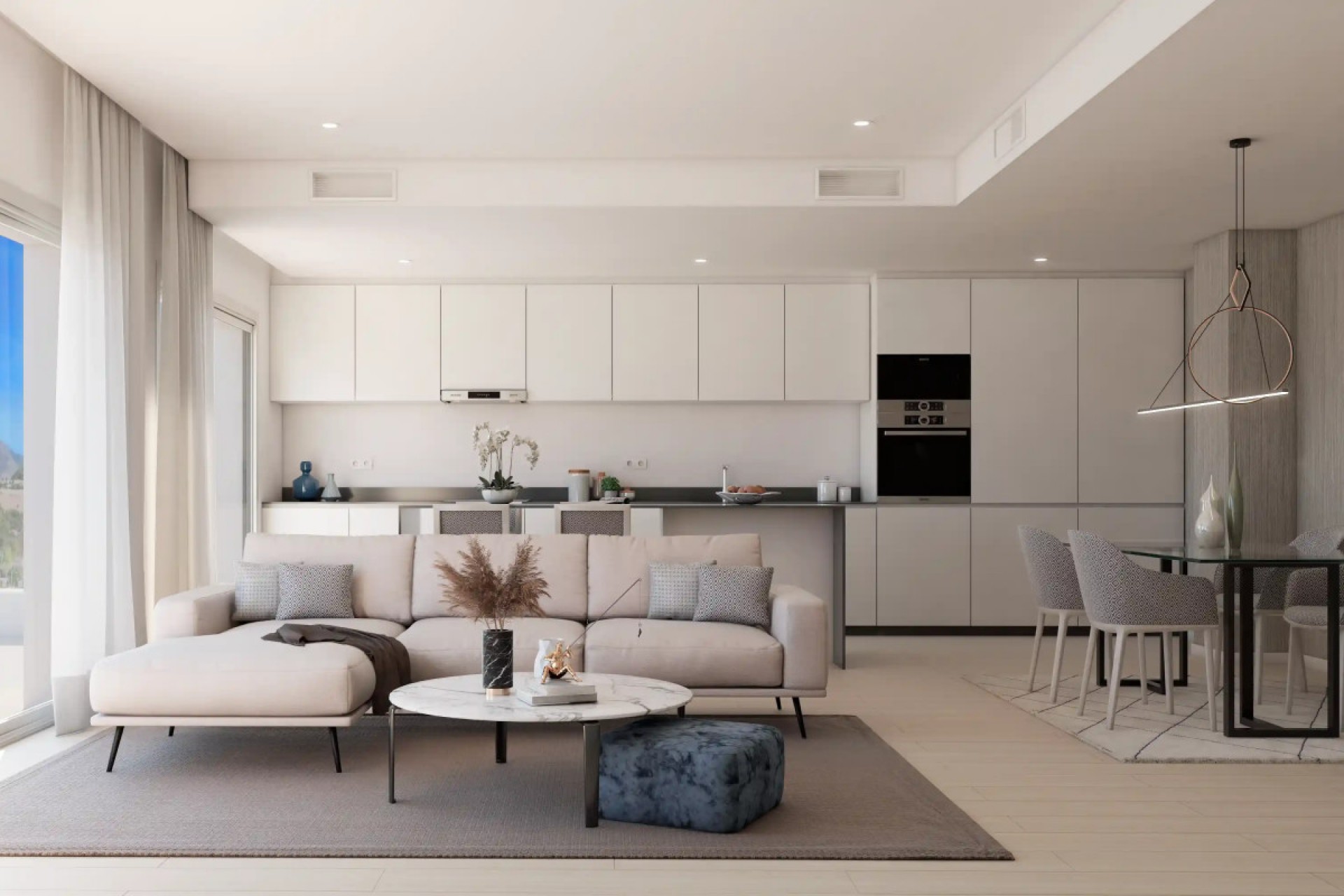 Nieuwbouw - Flats - Casares - 29690