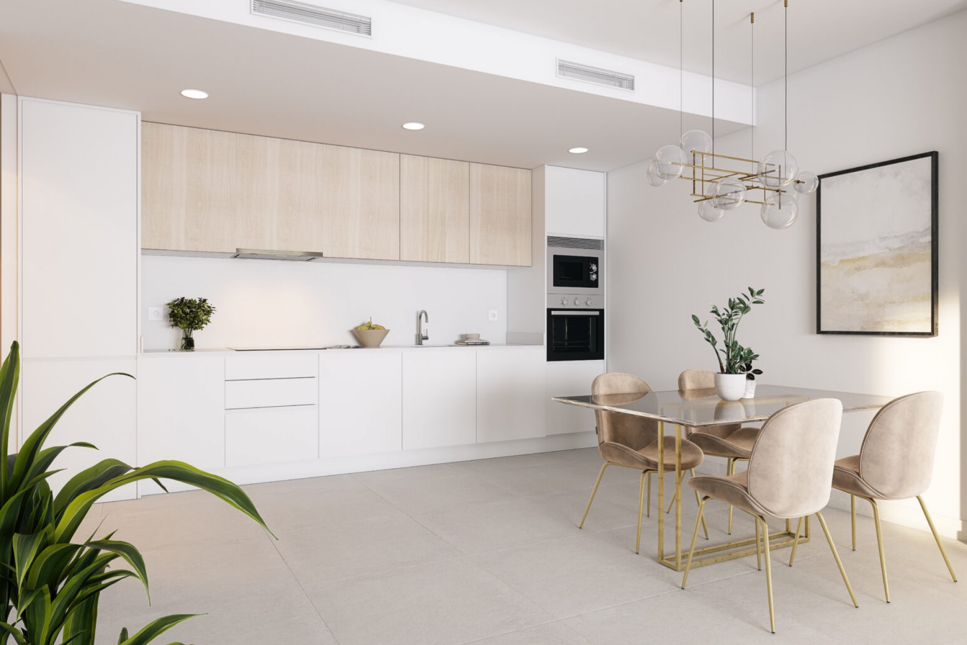 Nieuwbouw - Flats - Casares - 29690