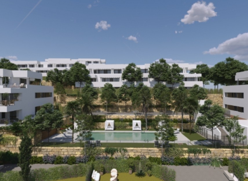 Nieuwbouw - Flats - Casares