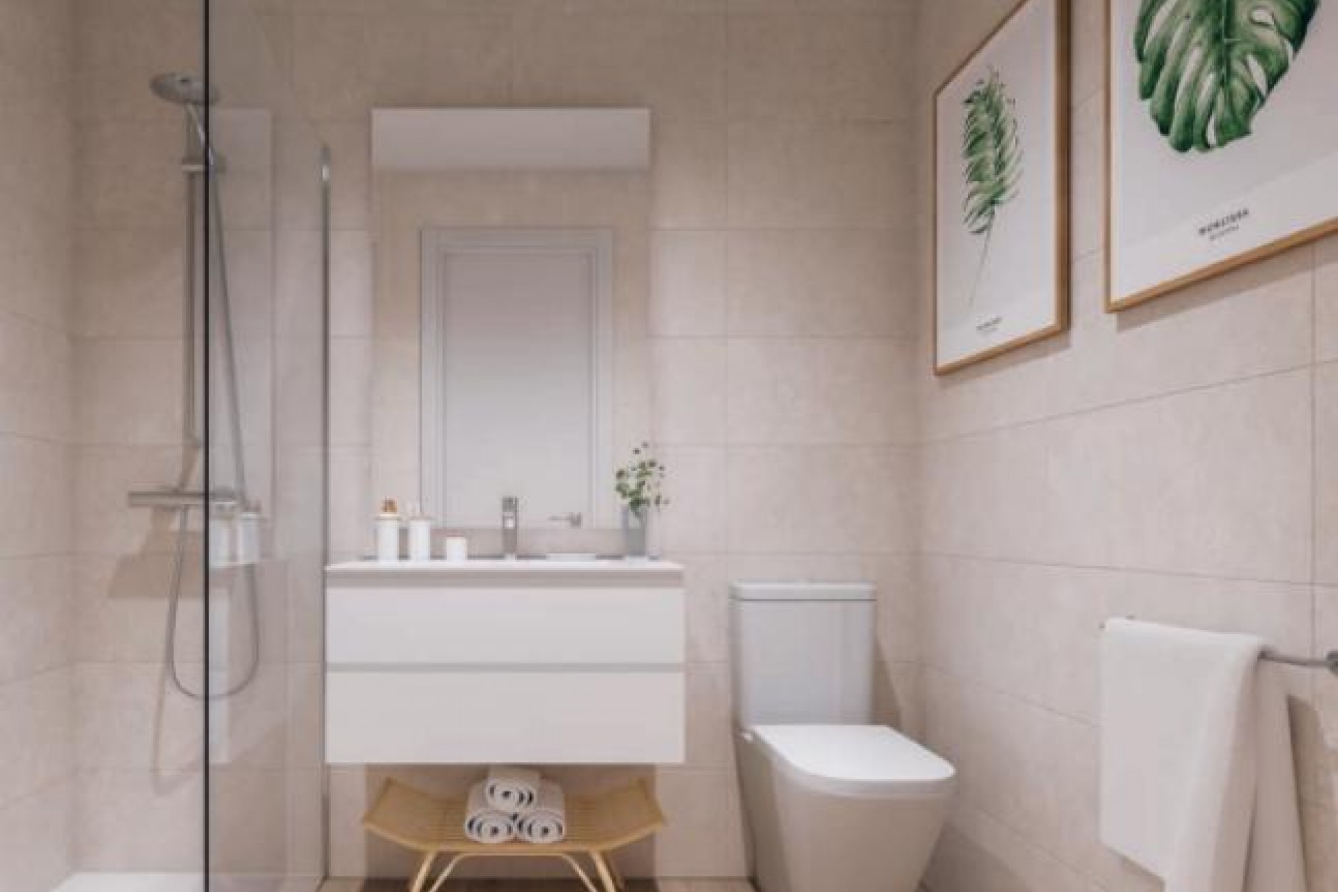 Nieuwbouw - Flats - Denia - Calle Corona Boreal s/n