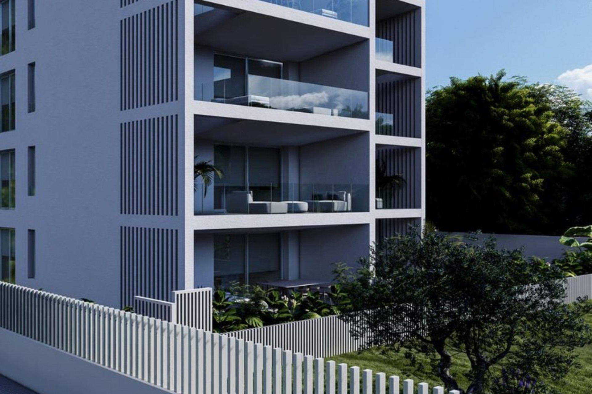 Nieuwbouw - Flats - Denia - Dénia