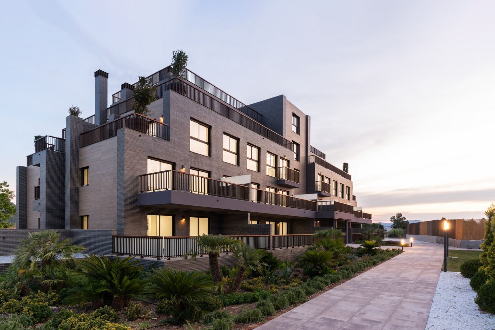 Nieuwbouw - Flats - Denia - Dénia