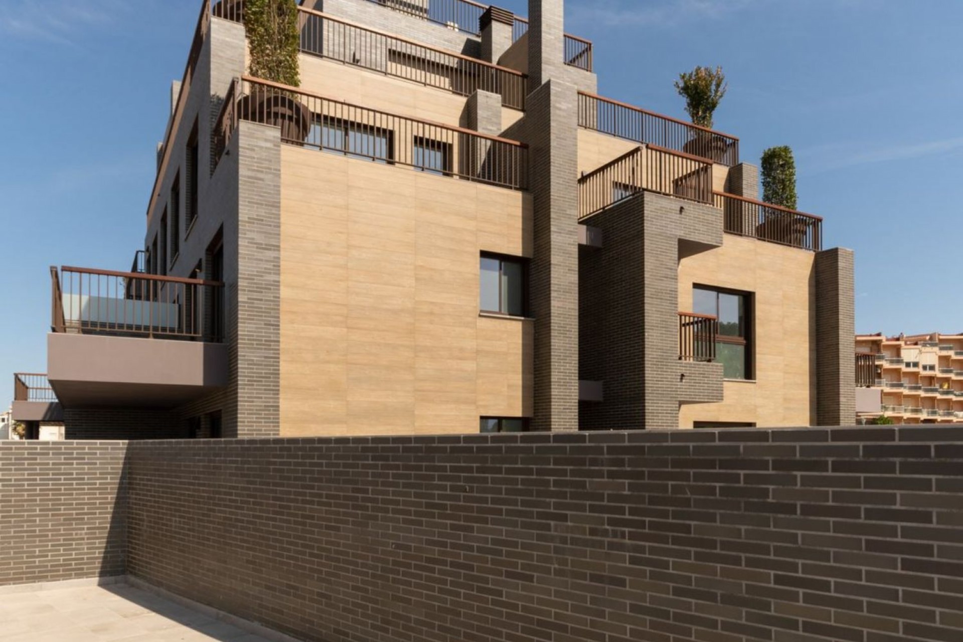 Nieuwbouw - Flats - Denia - Dénia