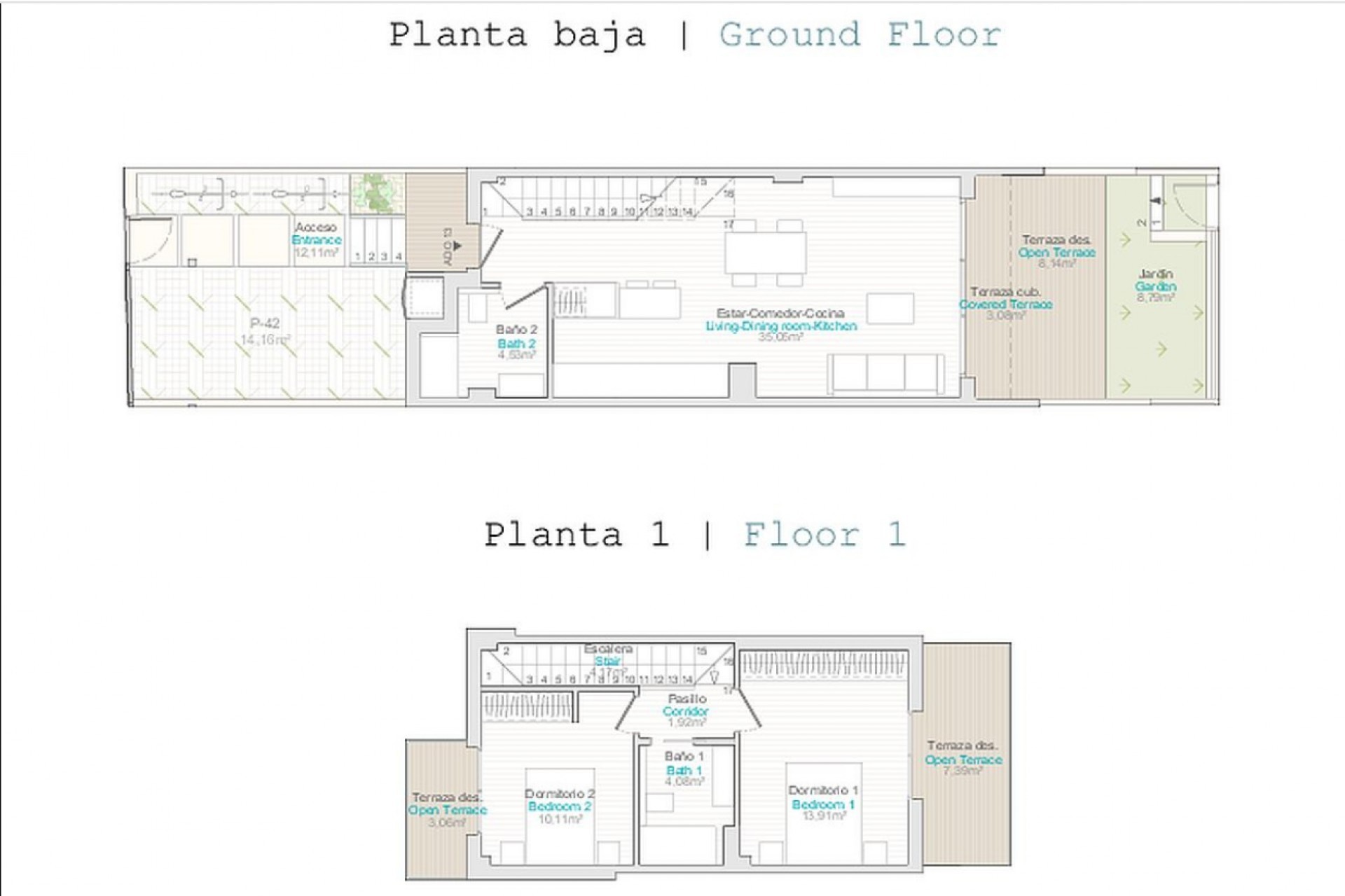 Nieuwbouw - Flats - El Verger - 03770