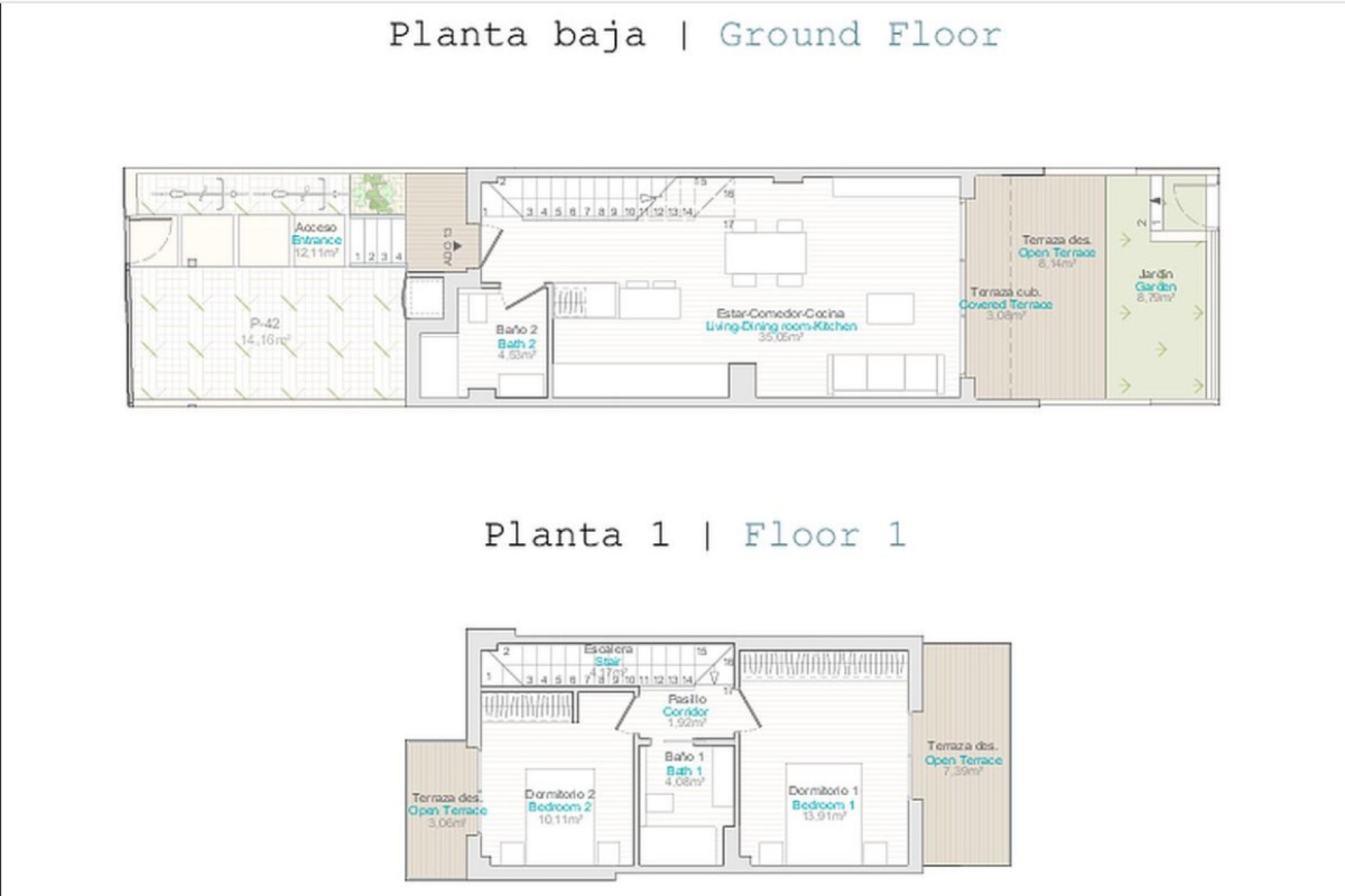 Nieuwbouw - Flats - El Verger - 03770