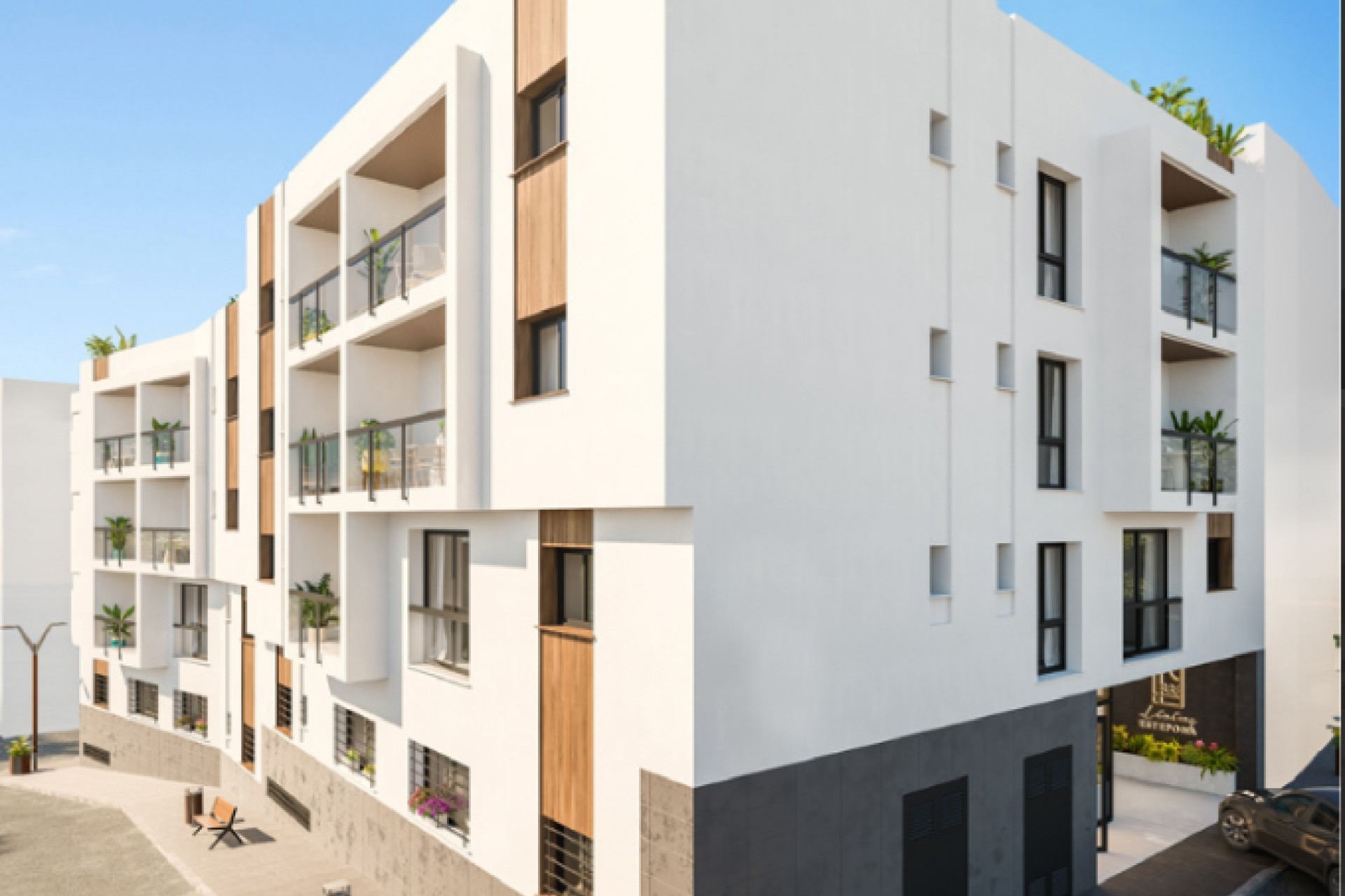 Nieuwbouw - Flats - Estepona - 29680
