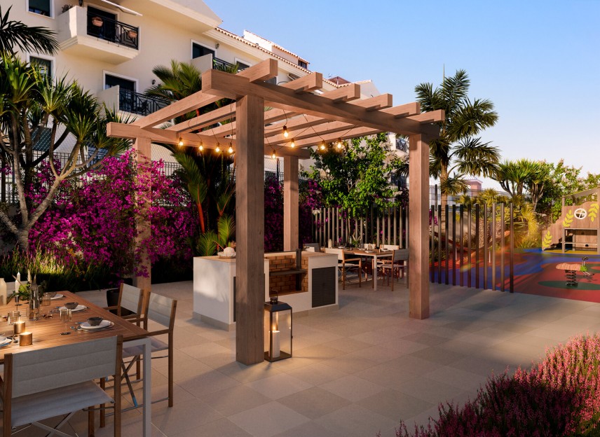 Nieuwbouw - Flats - Estepona - 29680