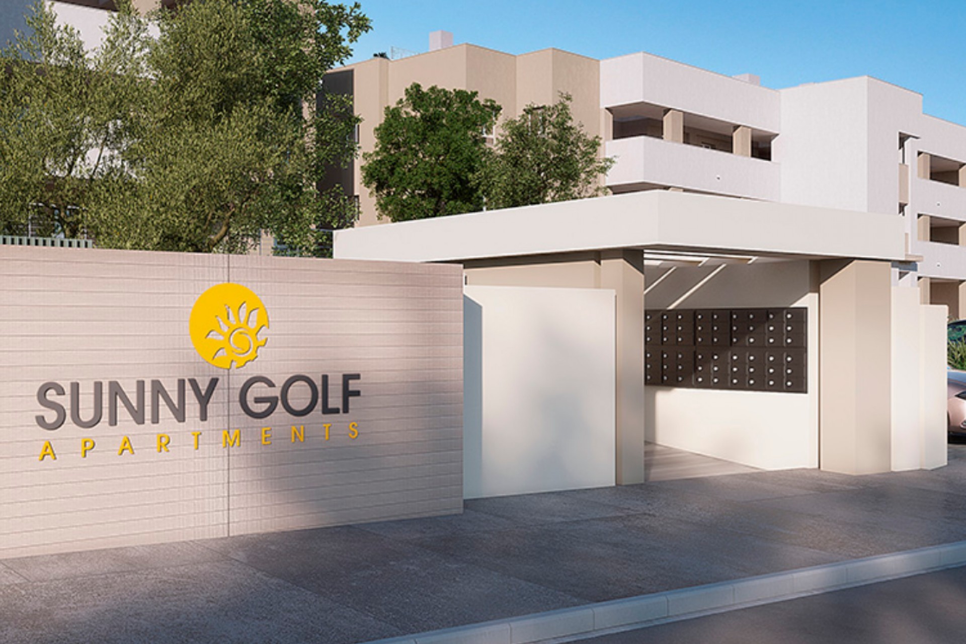 Nieuwbouw - Flats - Estepona - 29680