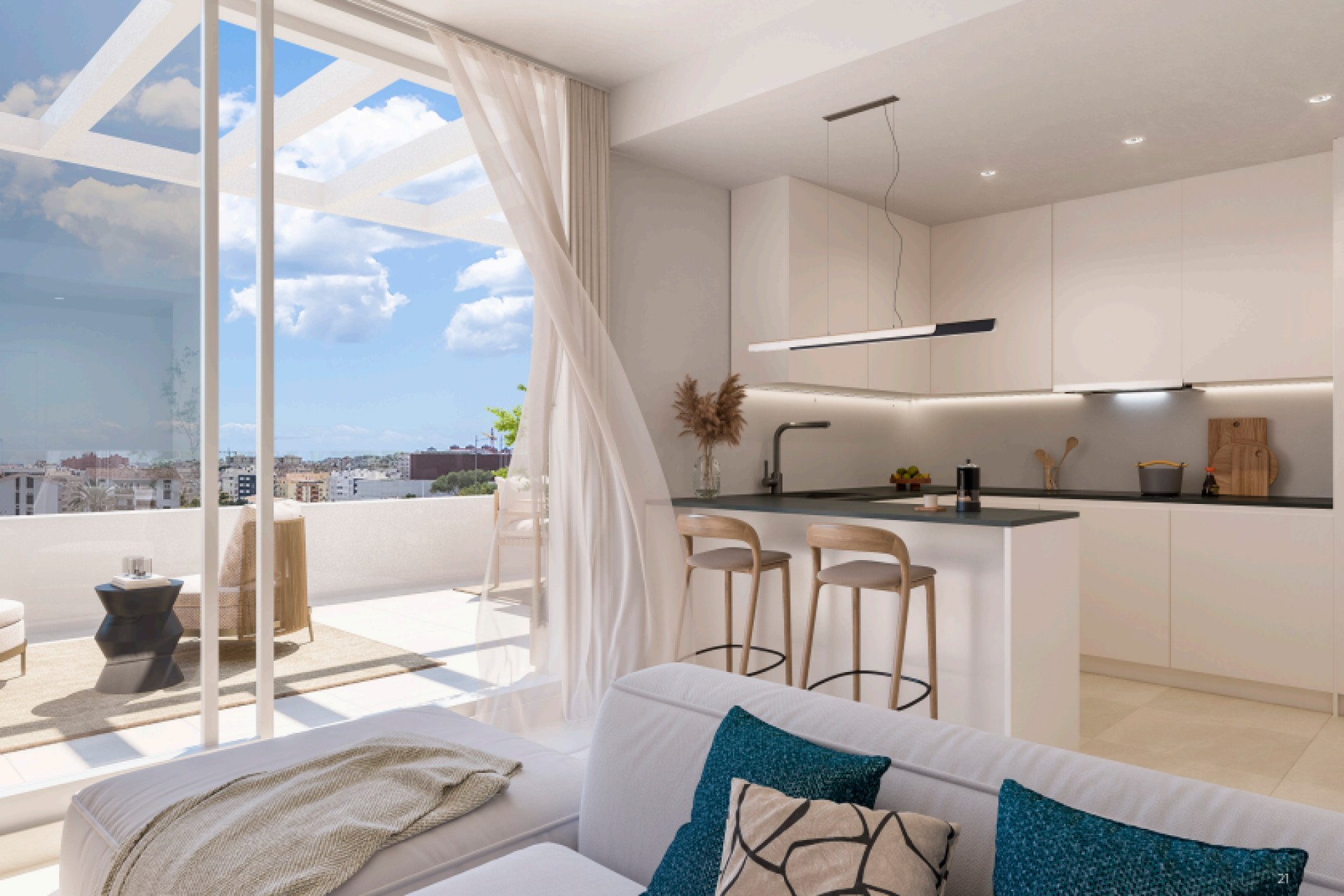 Nieuwbouw - Flats - Estepona