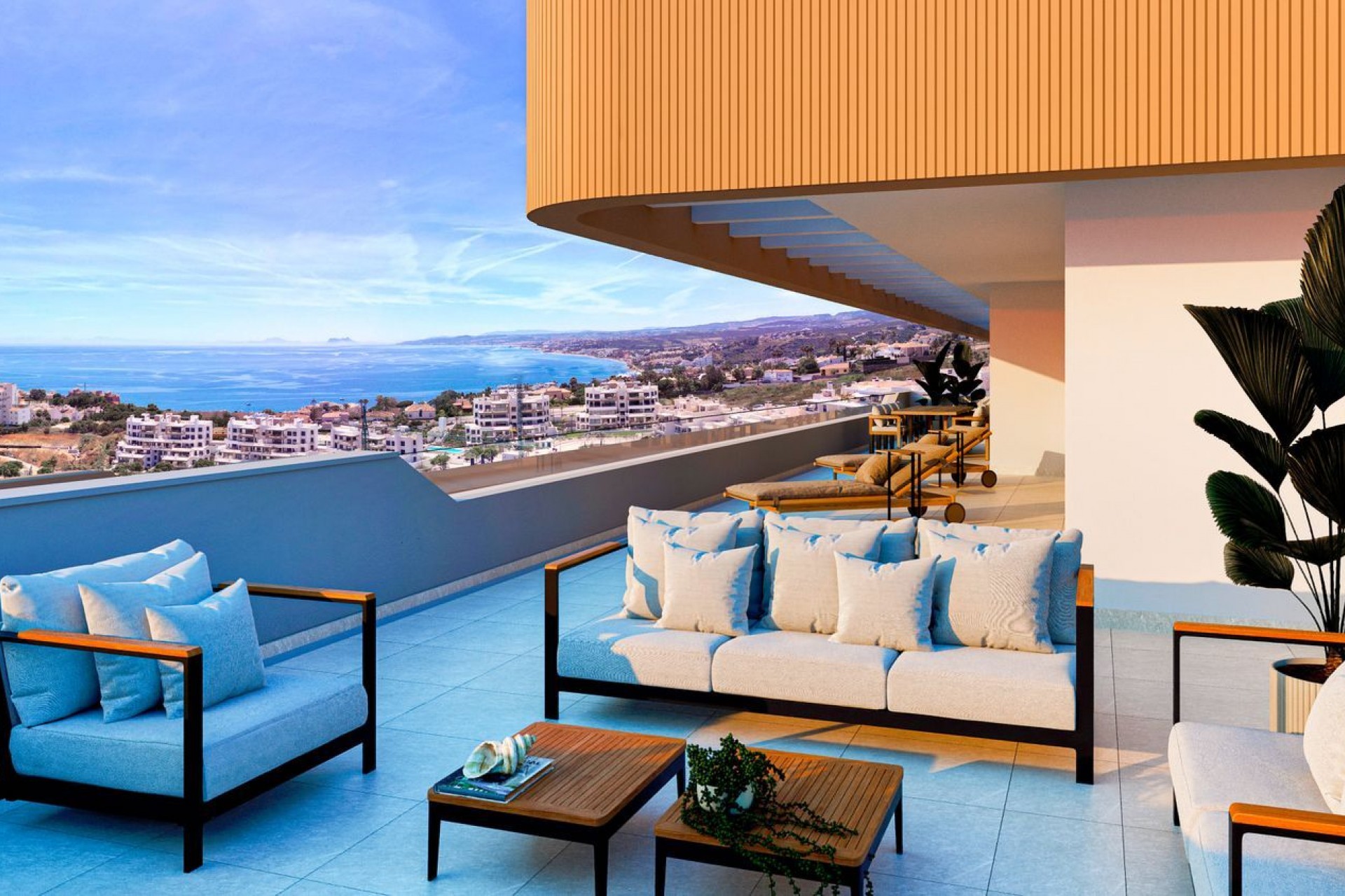 Nieuwbouw - Flats - Estepona