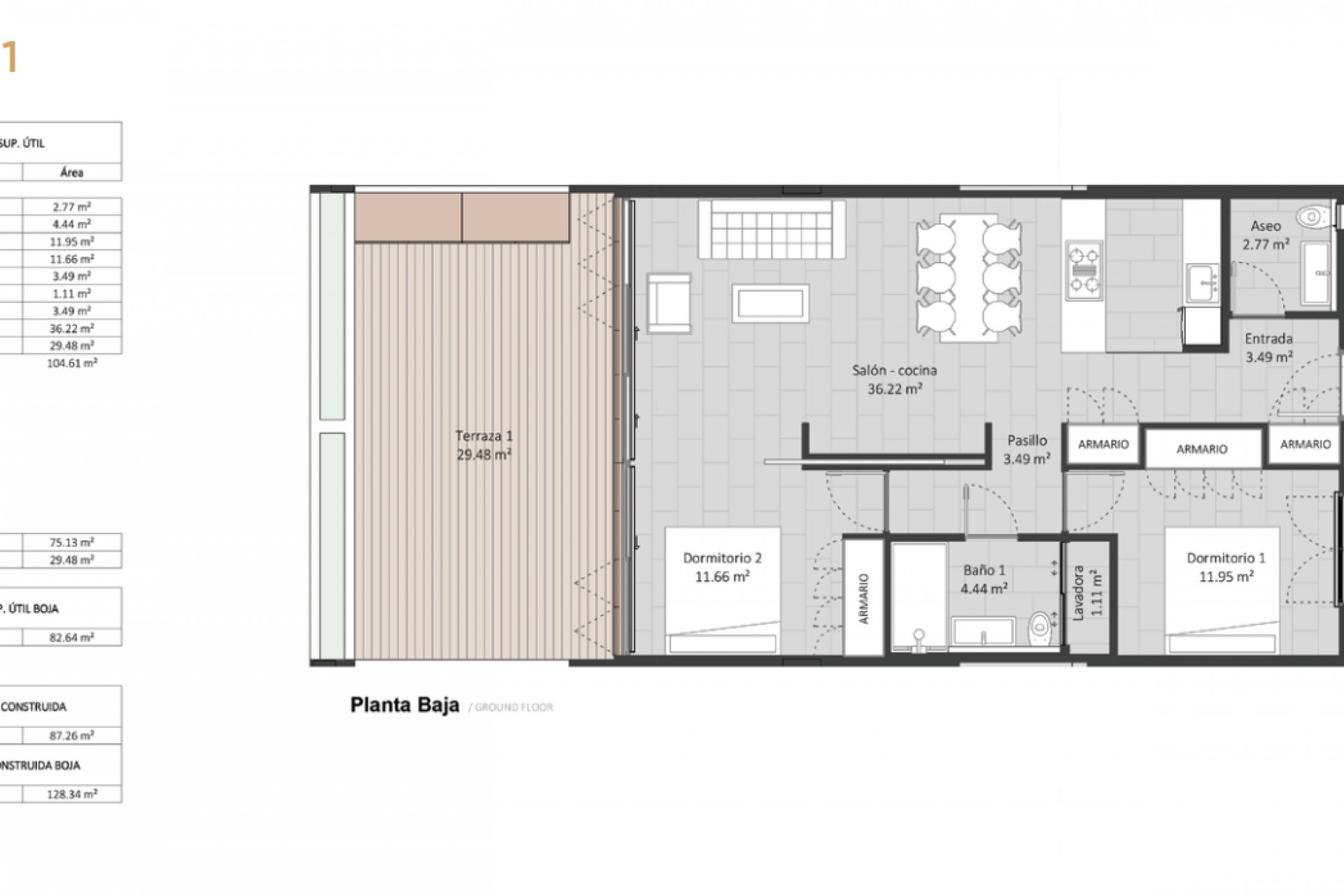 Nieuwbouw - Flats - Estepona