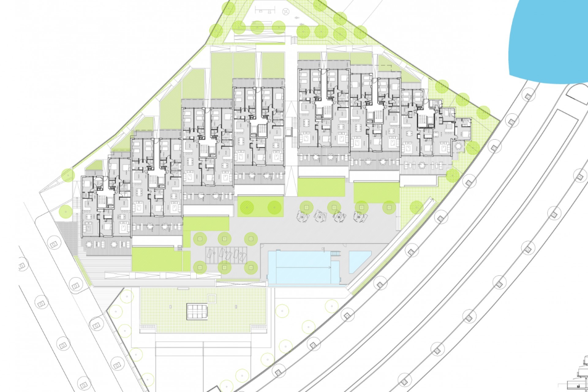Nieuwbouw - Flats - Estepona