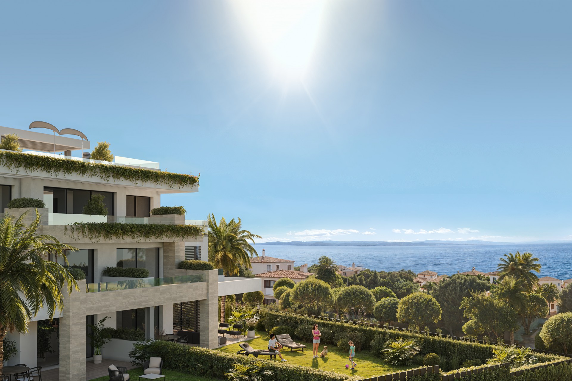 Nieuwbouw - Flats - Estepona