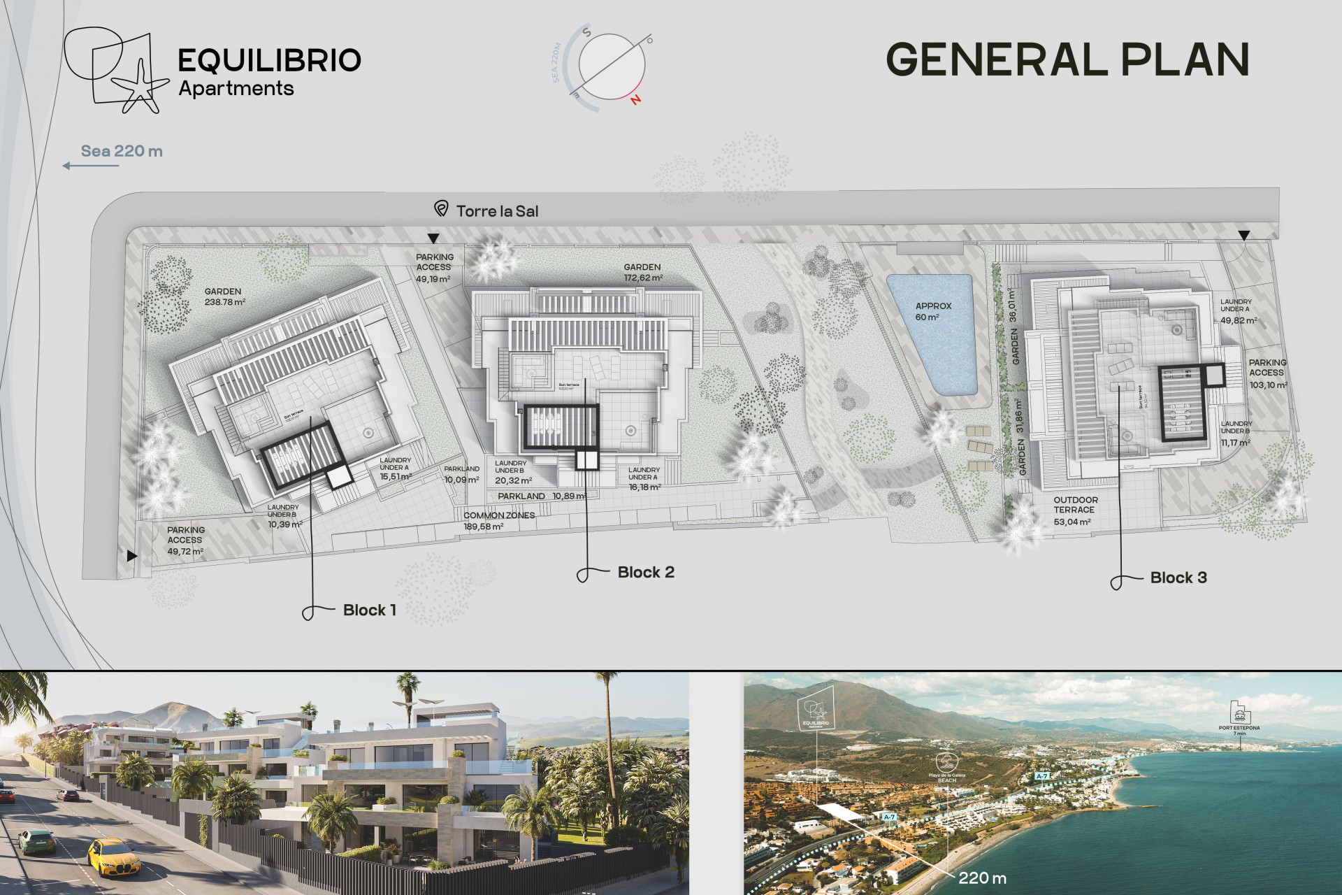 Nieuwbouw - Flats - Estepona