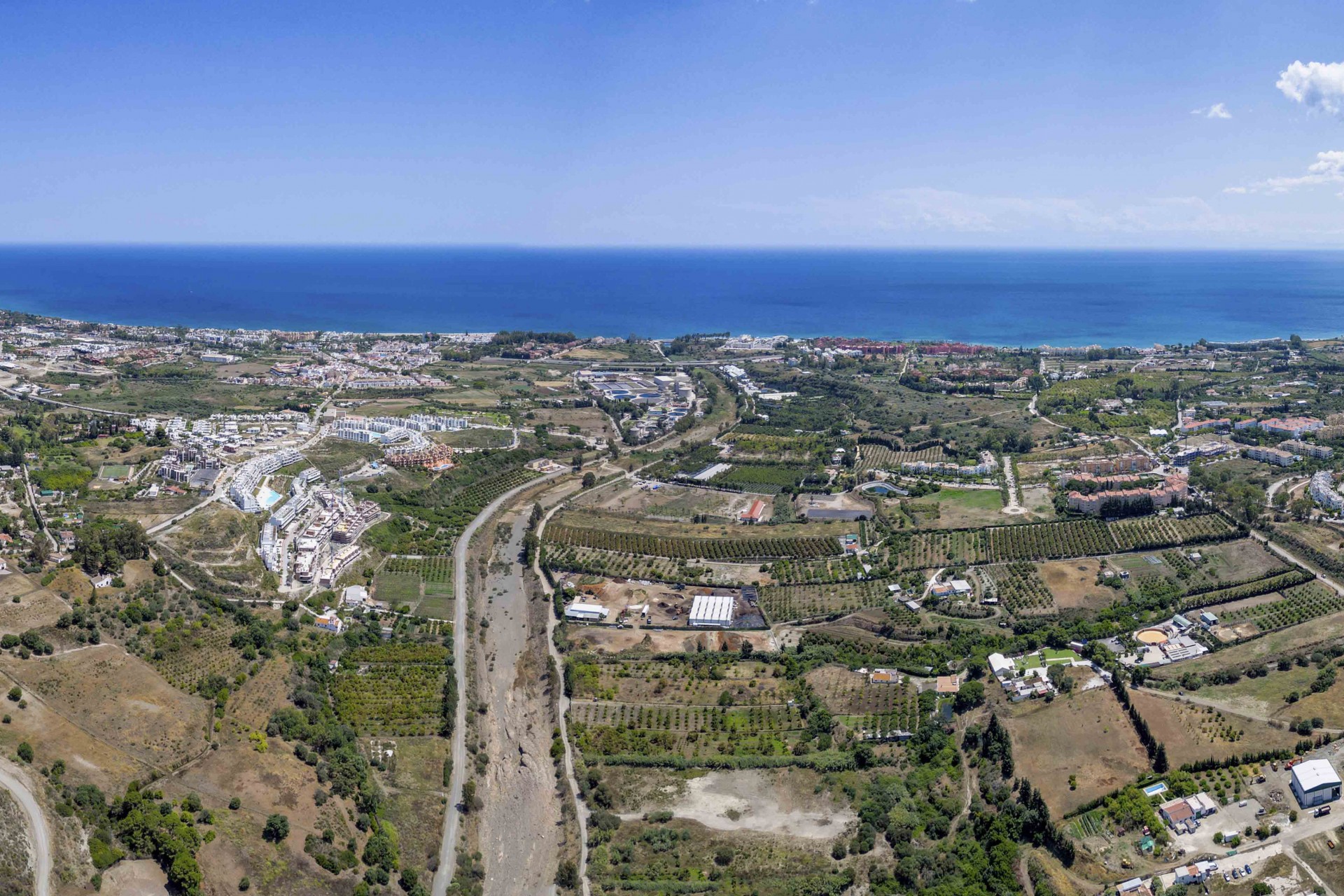 Nieuwbouw - Flats - Estepona